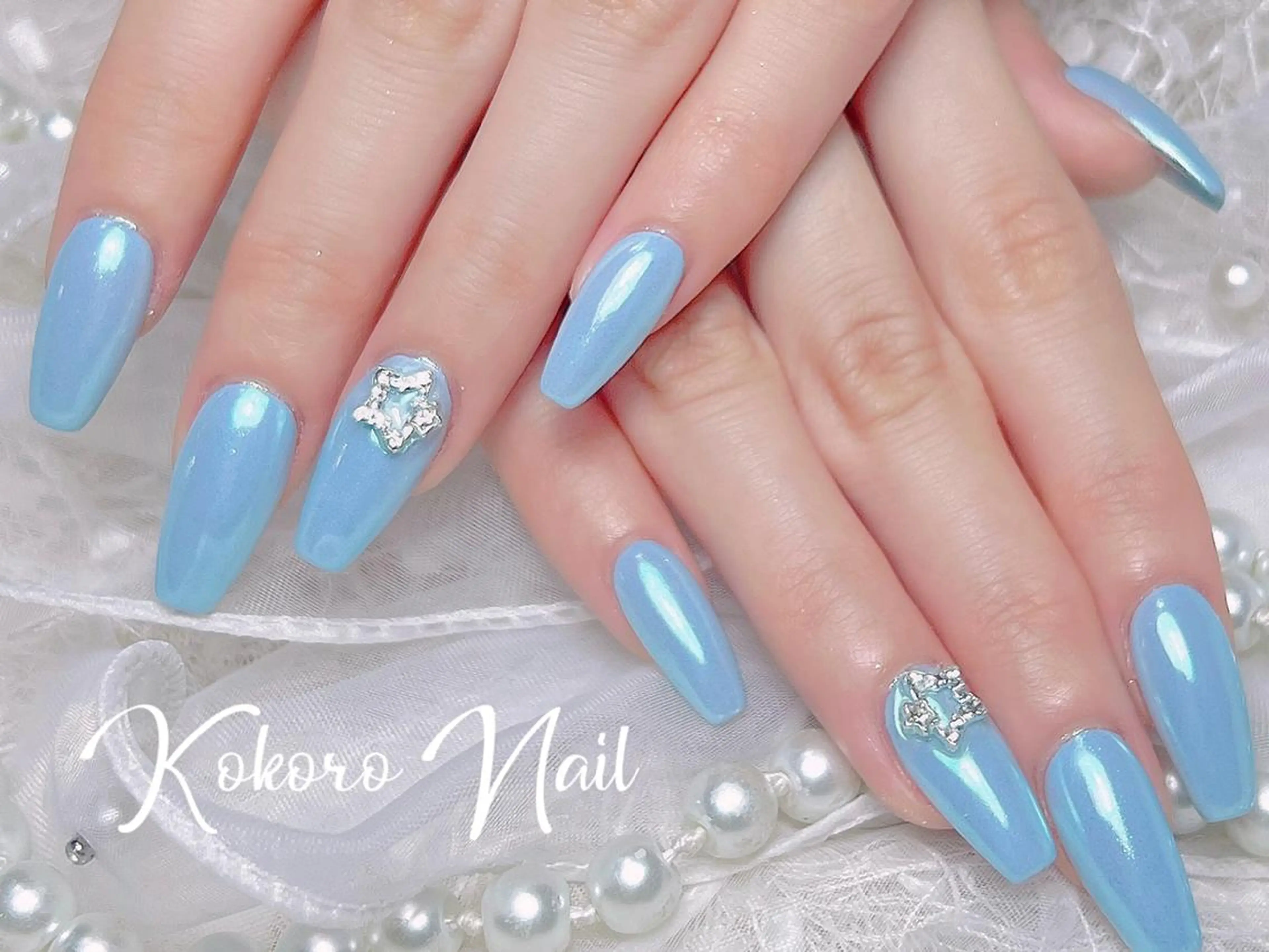 ネイル 💗KOKORO NAIL💗のネイルデザイン