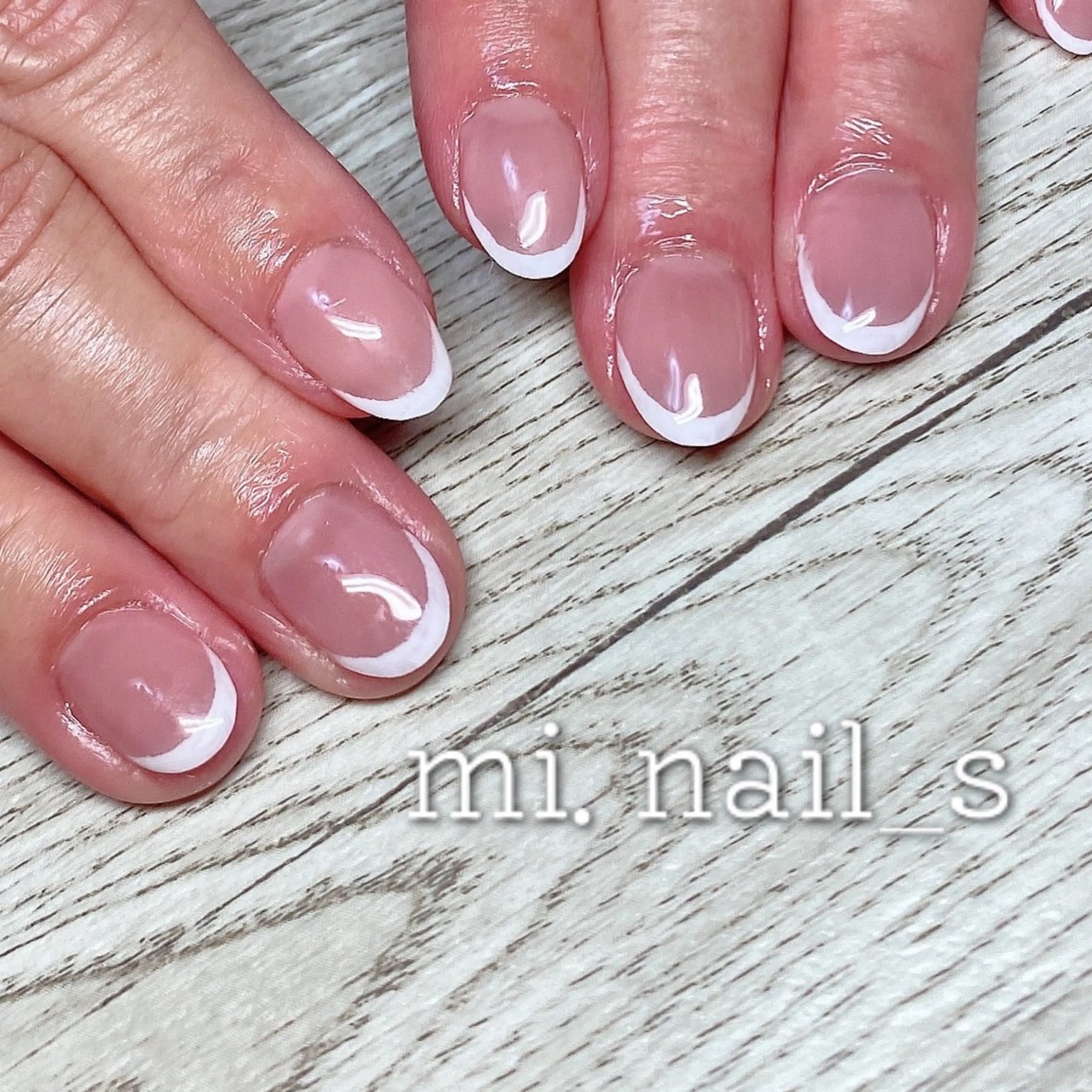 ネイル ハンドネイル Cocorium_ sasakiのネイルデザイン