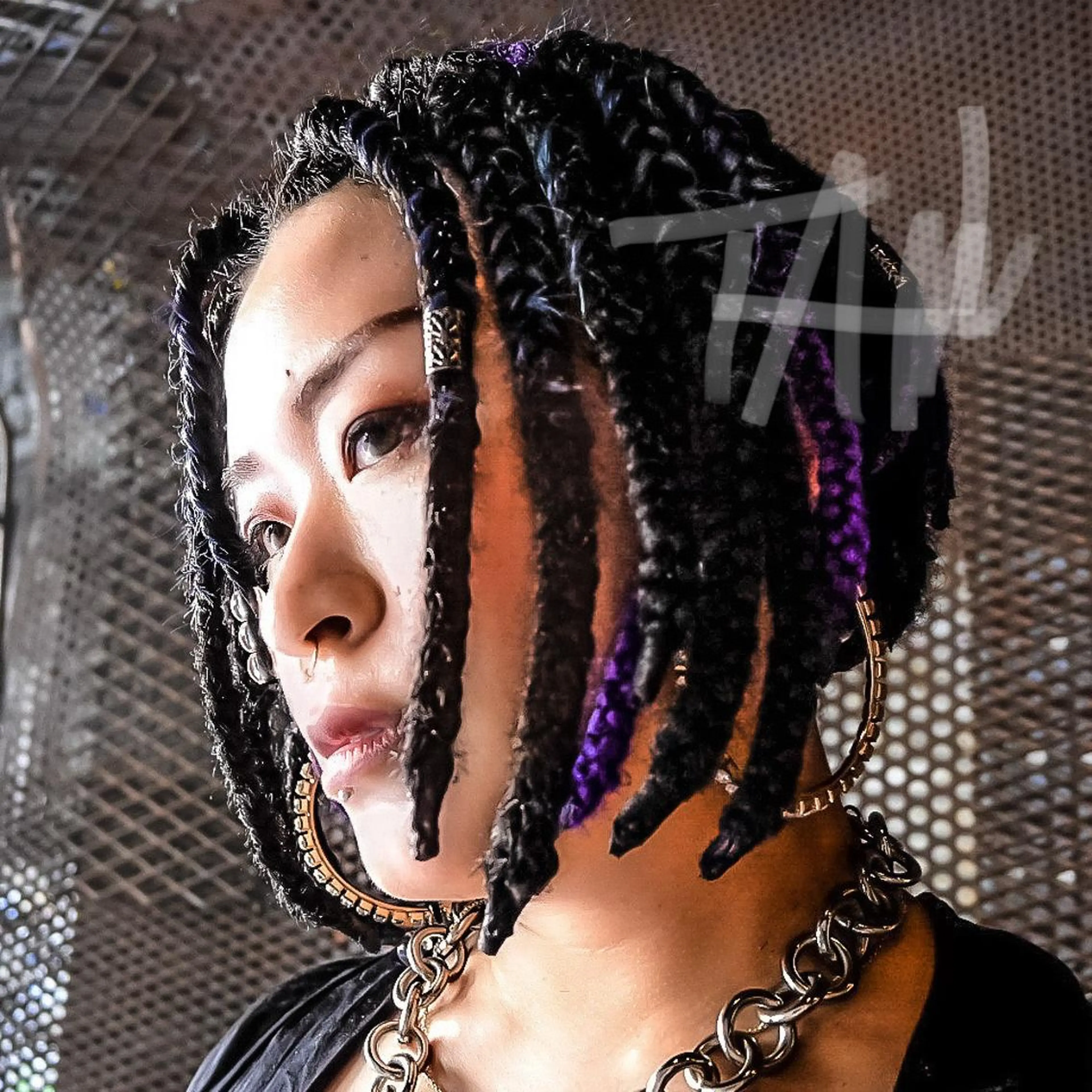 ショート 特殊ヘア師 /TANIのヘアスタイル