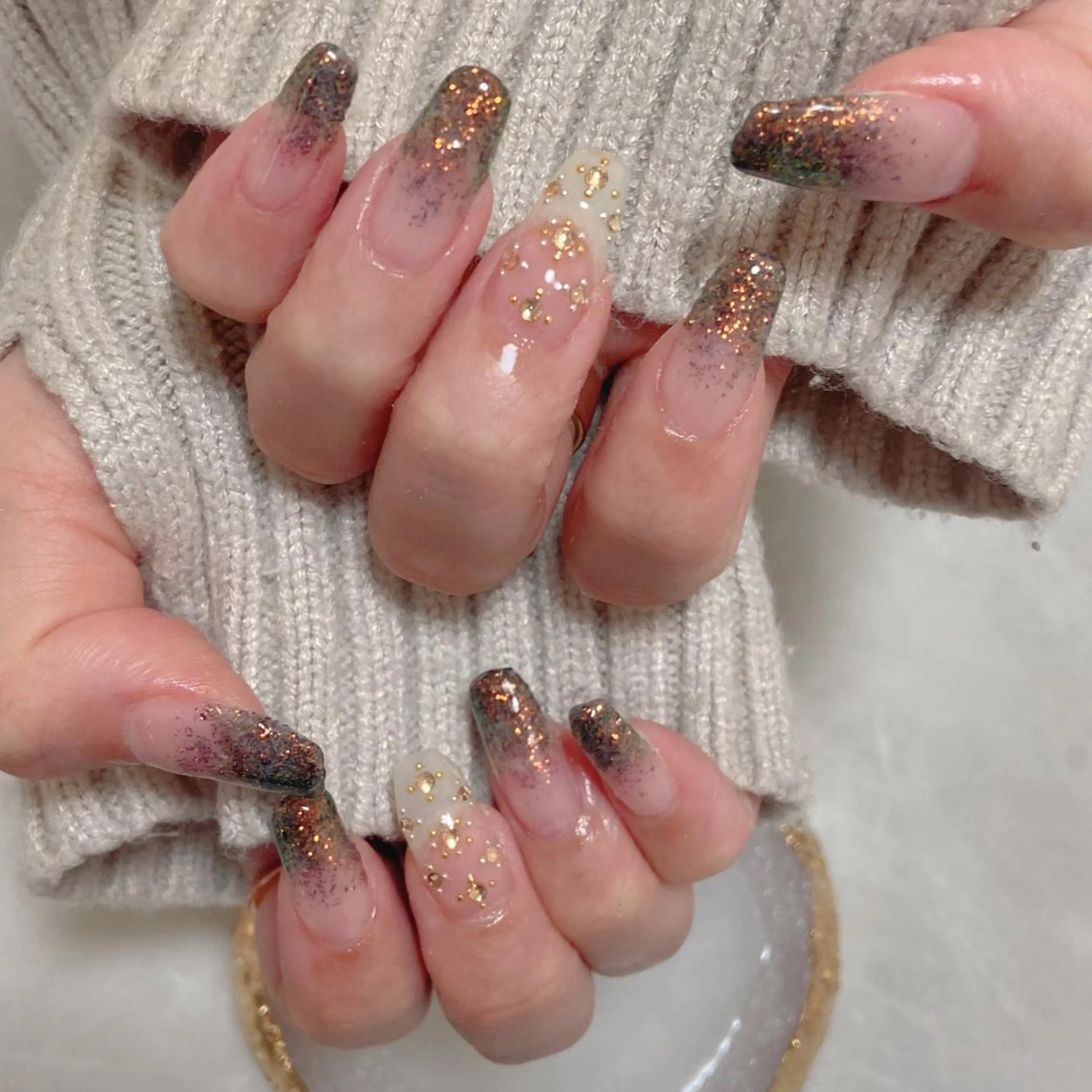 ネイル nail salon MARuのネイルデザイン