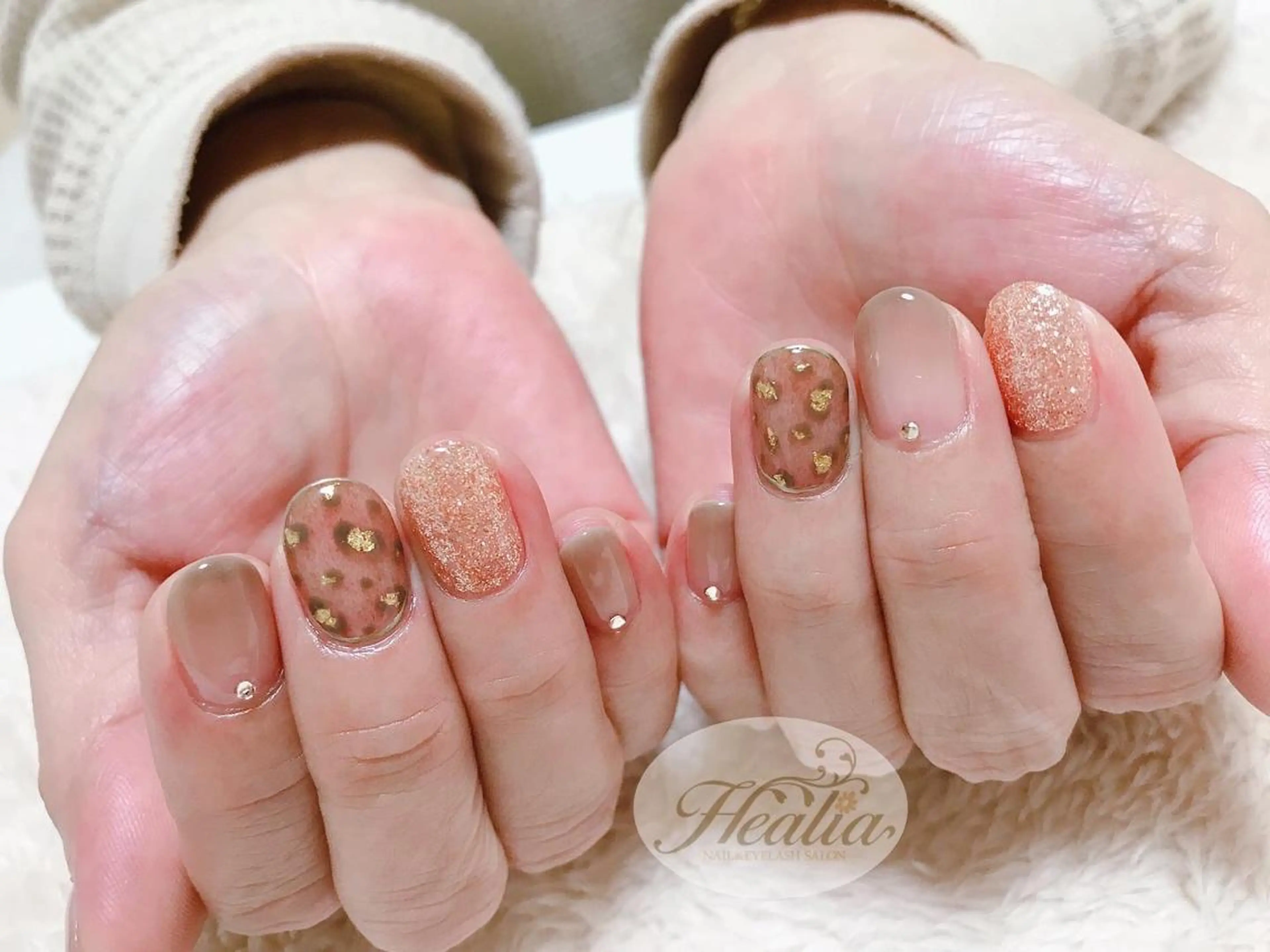 ネイル REMIA湘南台 TANABEのネイルデザイン