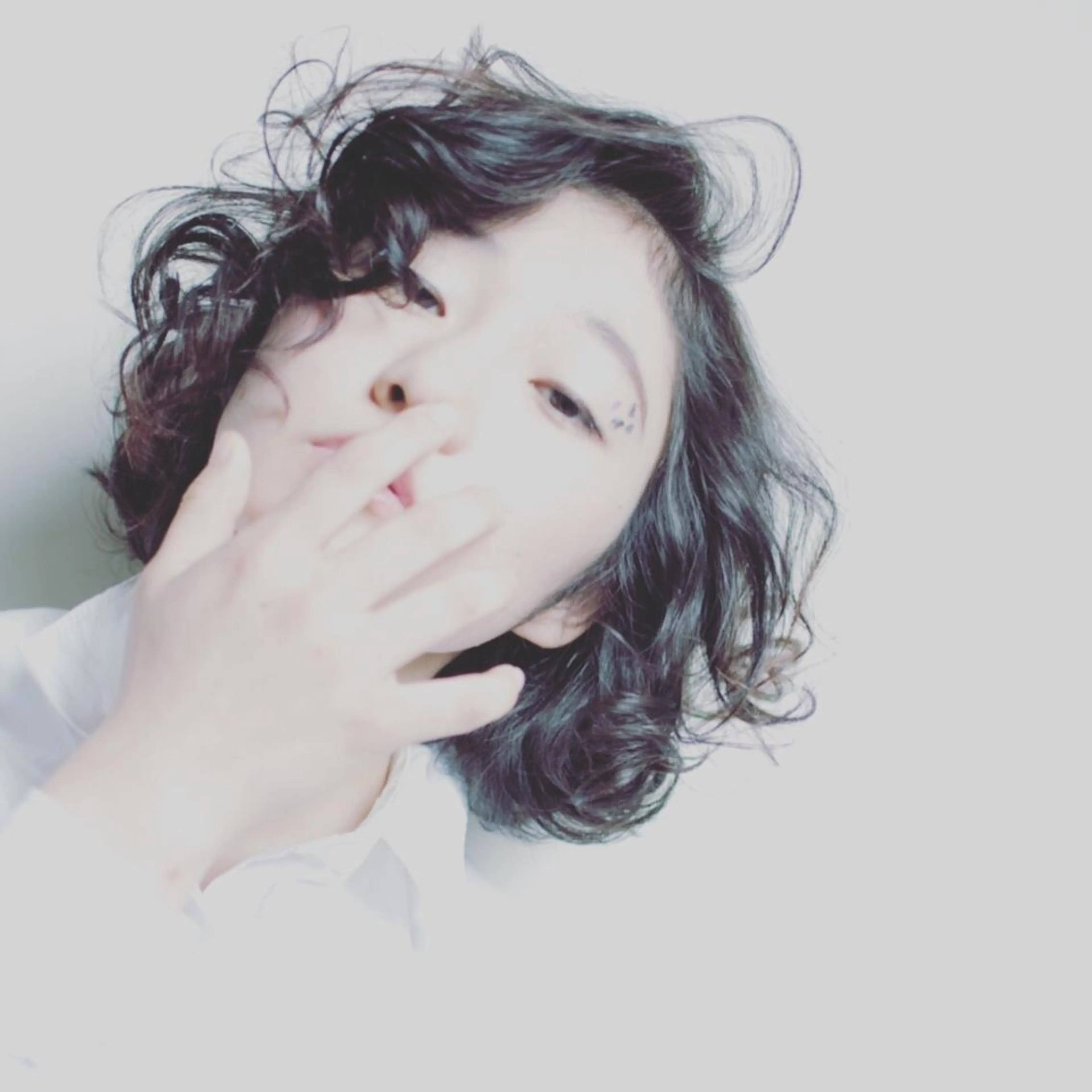 ミディアム ボブ 229所属・高橋 亜紀のヘアスタイル