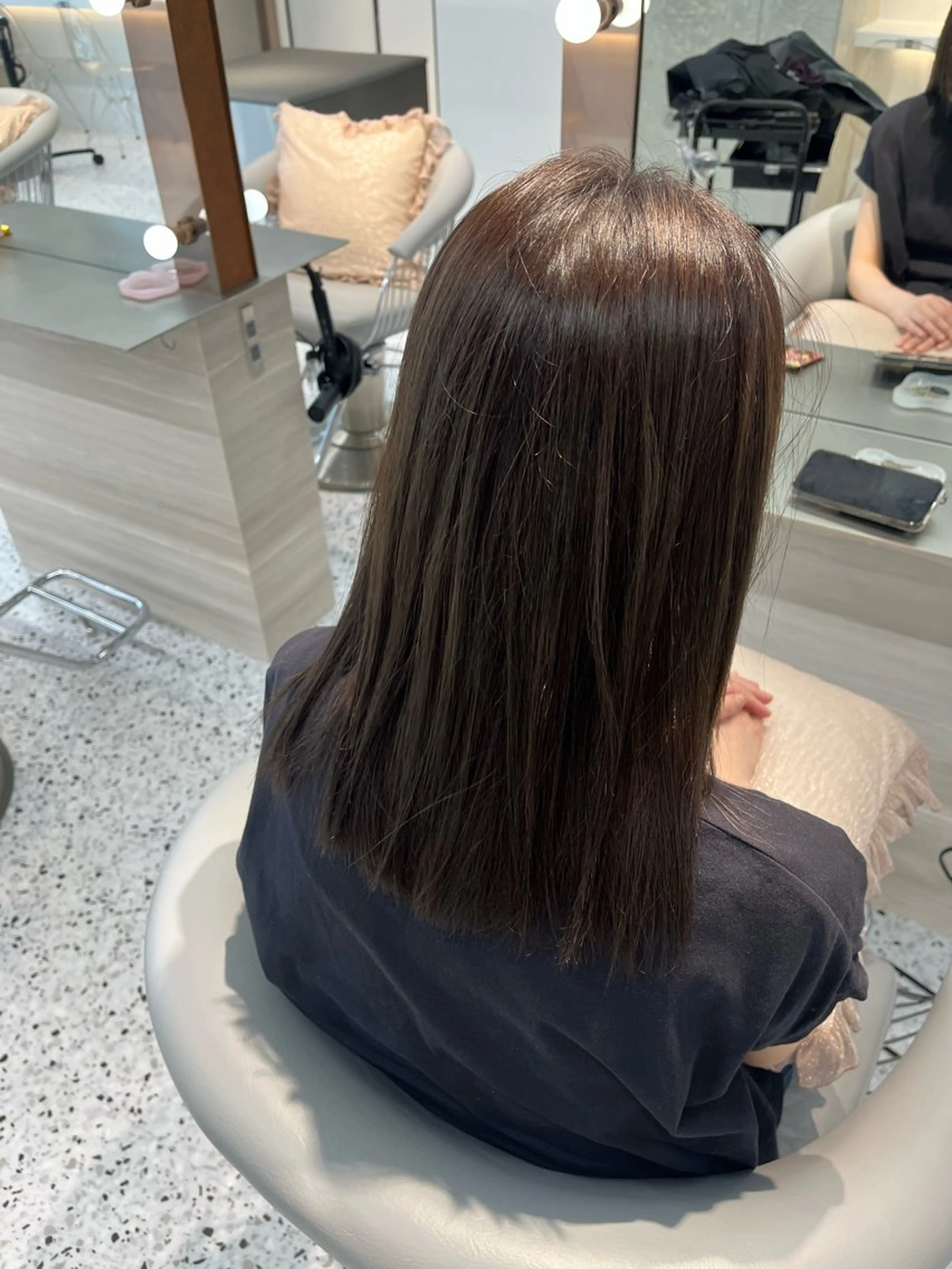 カラー ヘアカラー トリートメント Role byOneBloom所属・🫧髪質改善カラー 🫧かずやのヘアスタイル