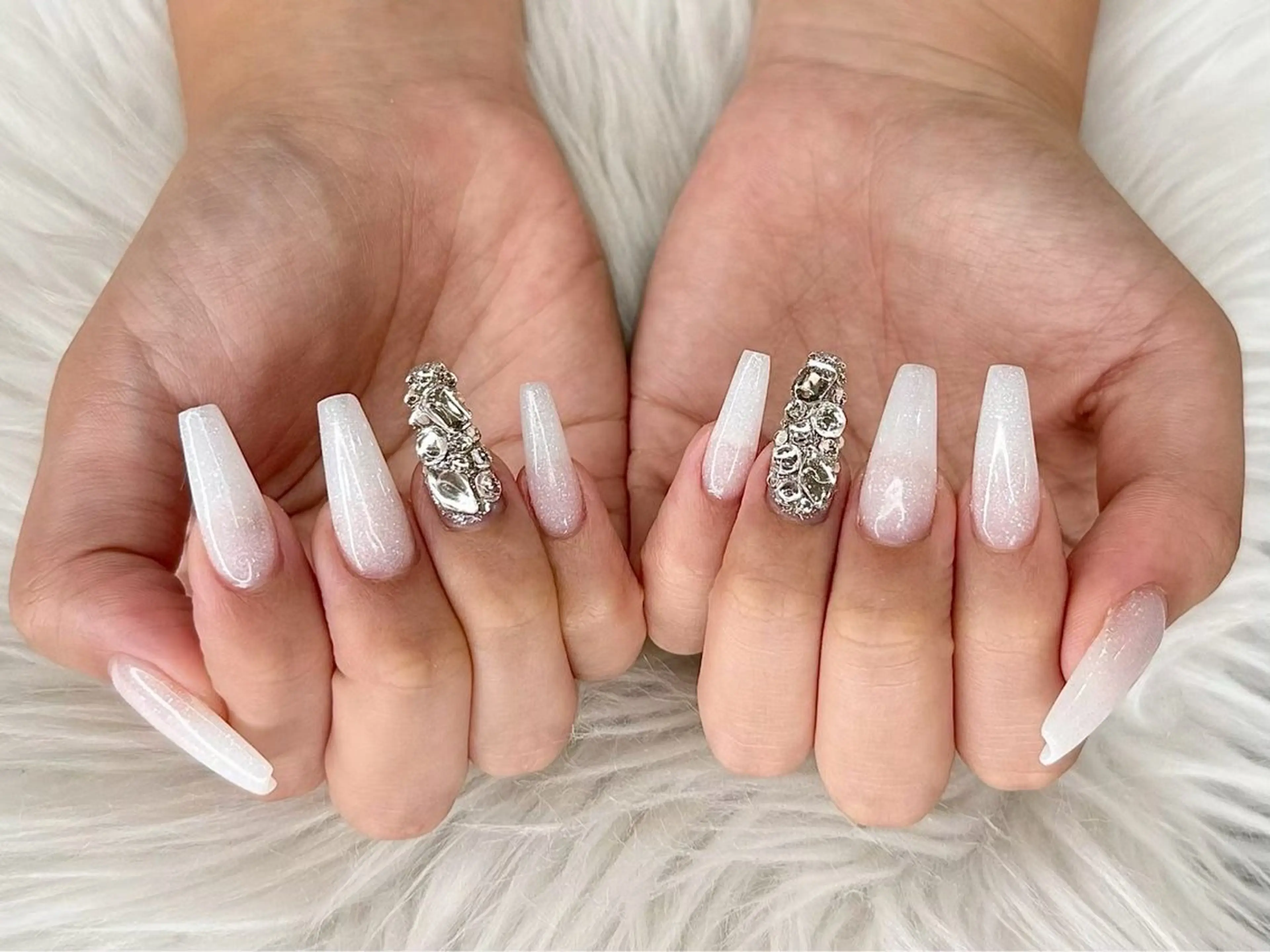 スカルプ持込90minコース🫧MAX無料💅🏾オフ別途１本¥220​〜​の写真