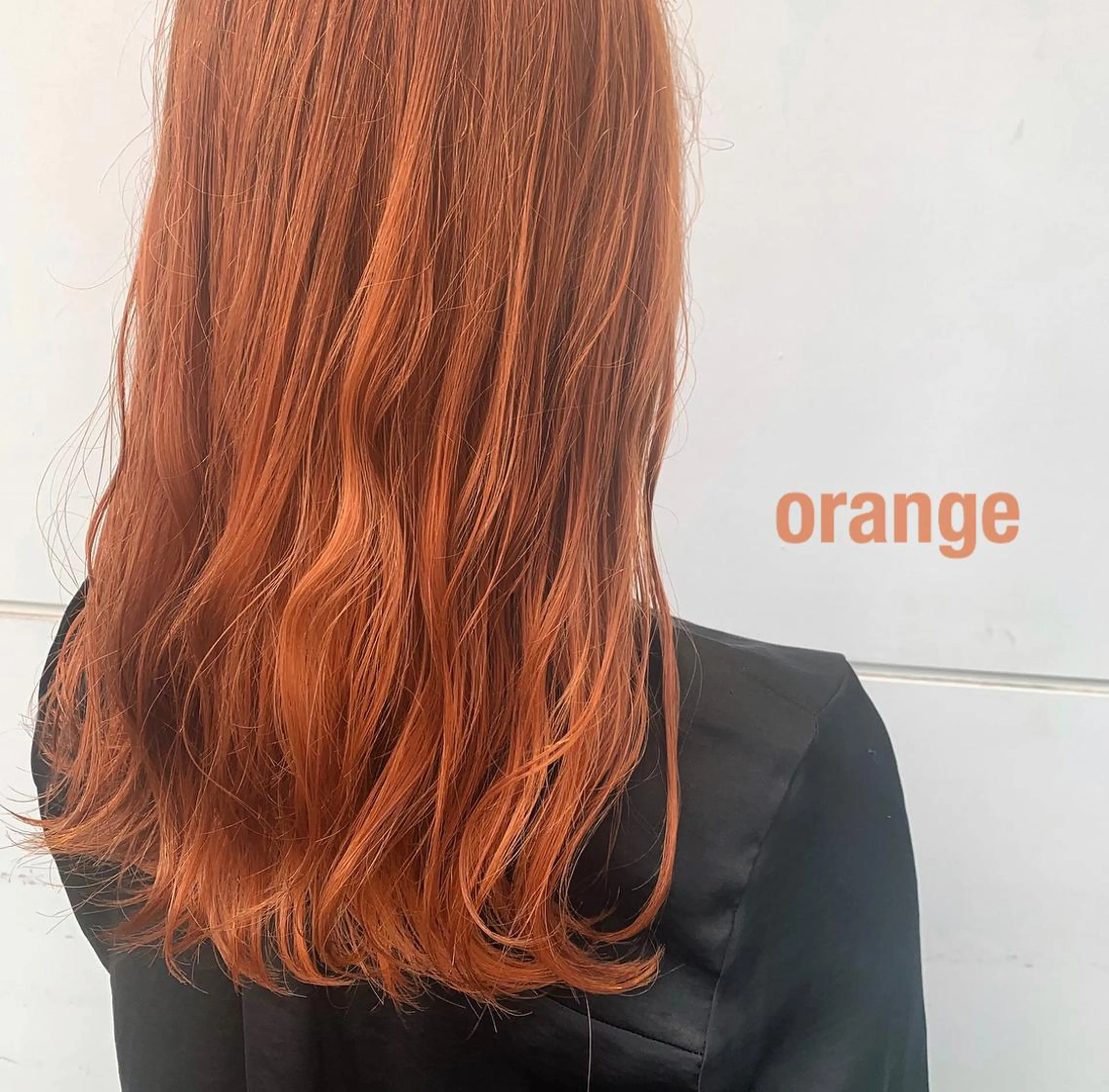 ロング カラー カット ヘアカラー トリートメント RINA🧤 デザインとボブのヘアスタイル