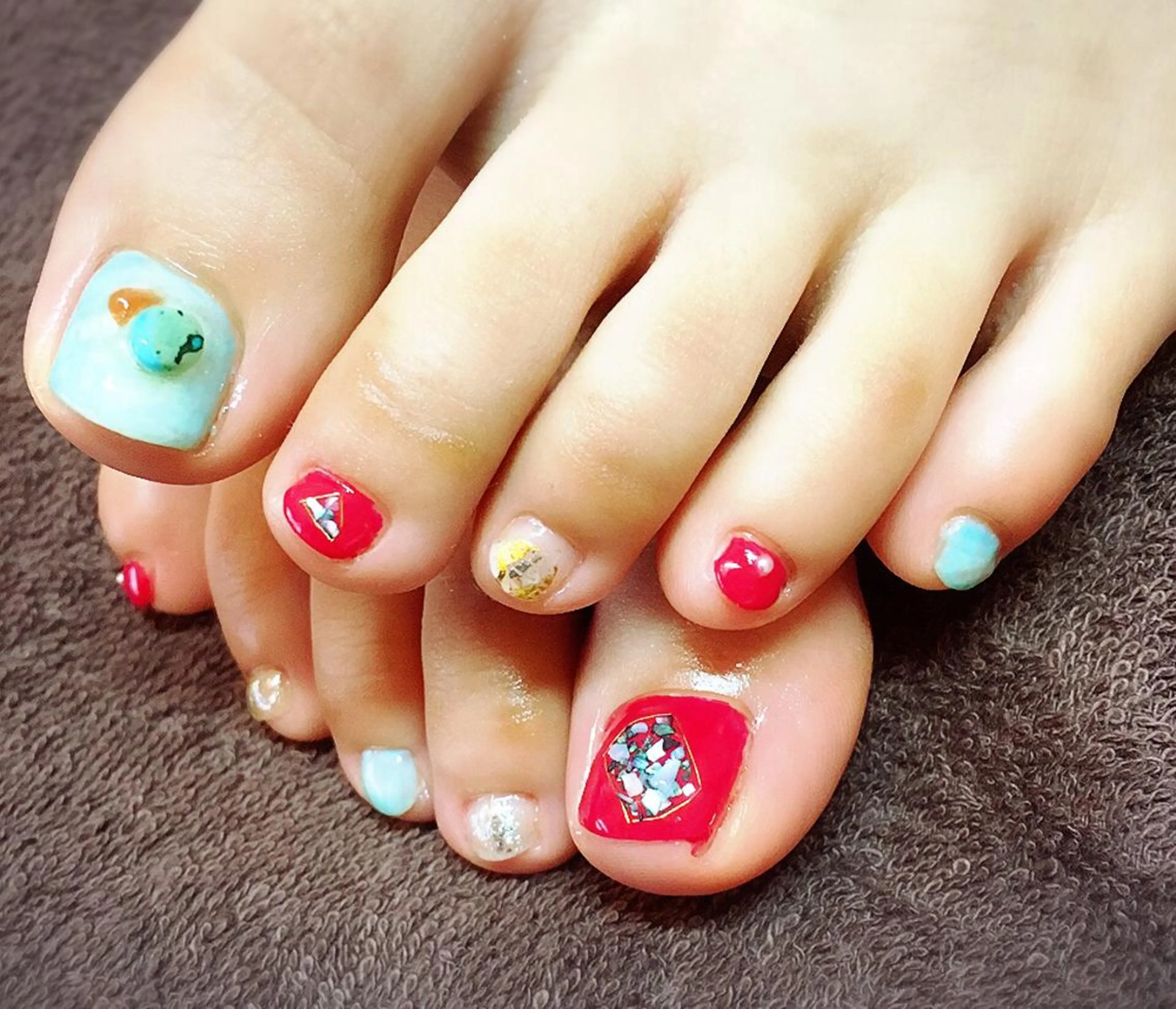 ネイル プライベートサロン Be&【ビアンド】のマツエク・マツパデザイン