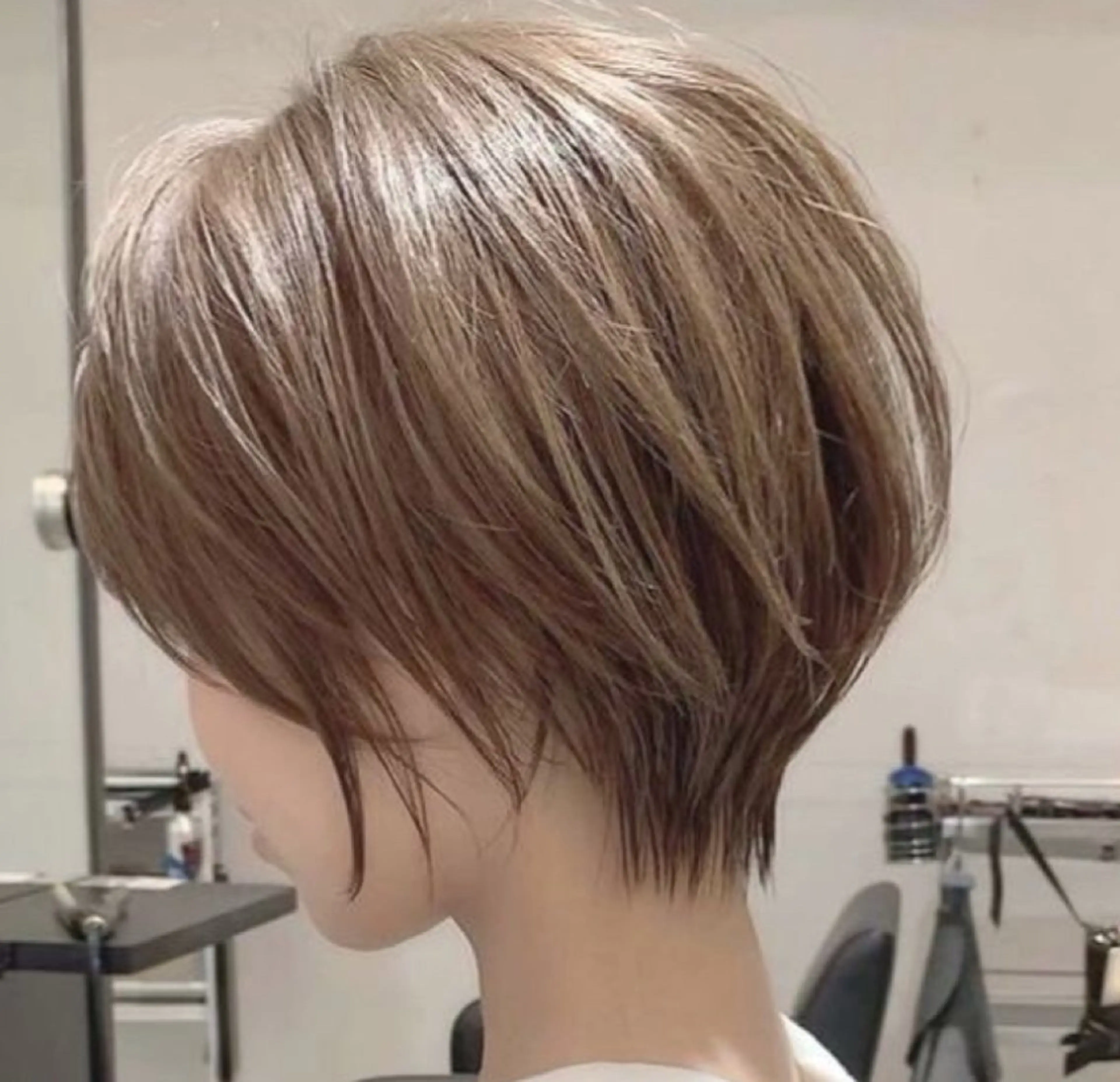 ショートカット限定の写真