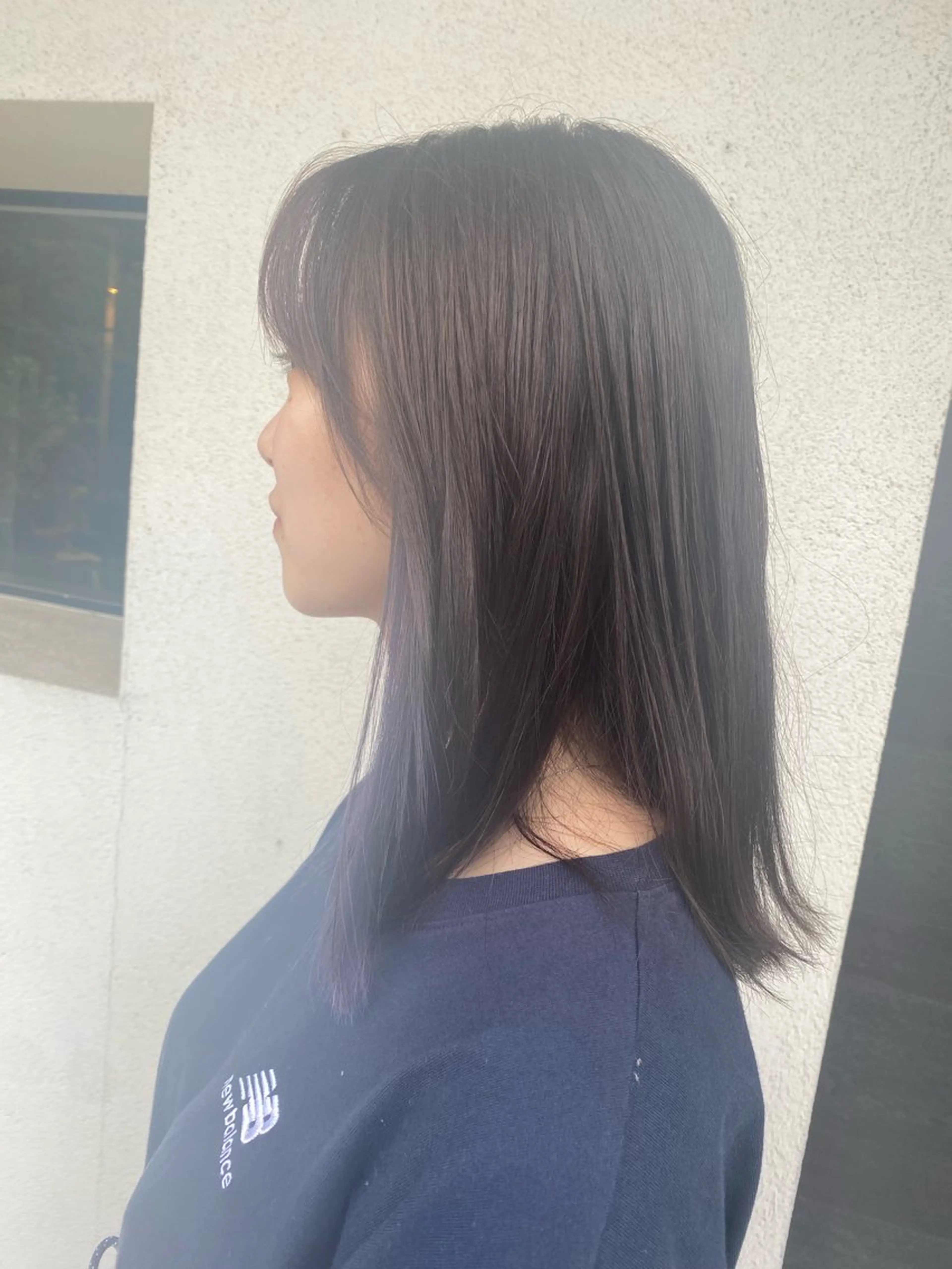 ミディアム 髪質改善特化🫧 梶川　歩哉のヘアスタイル