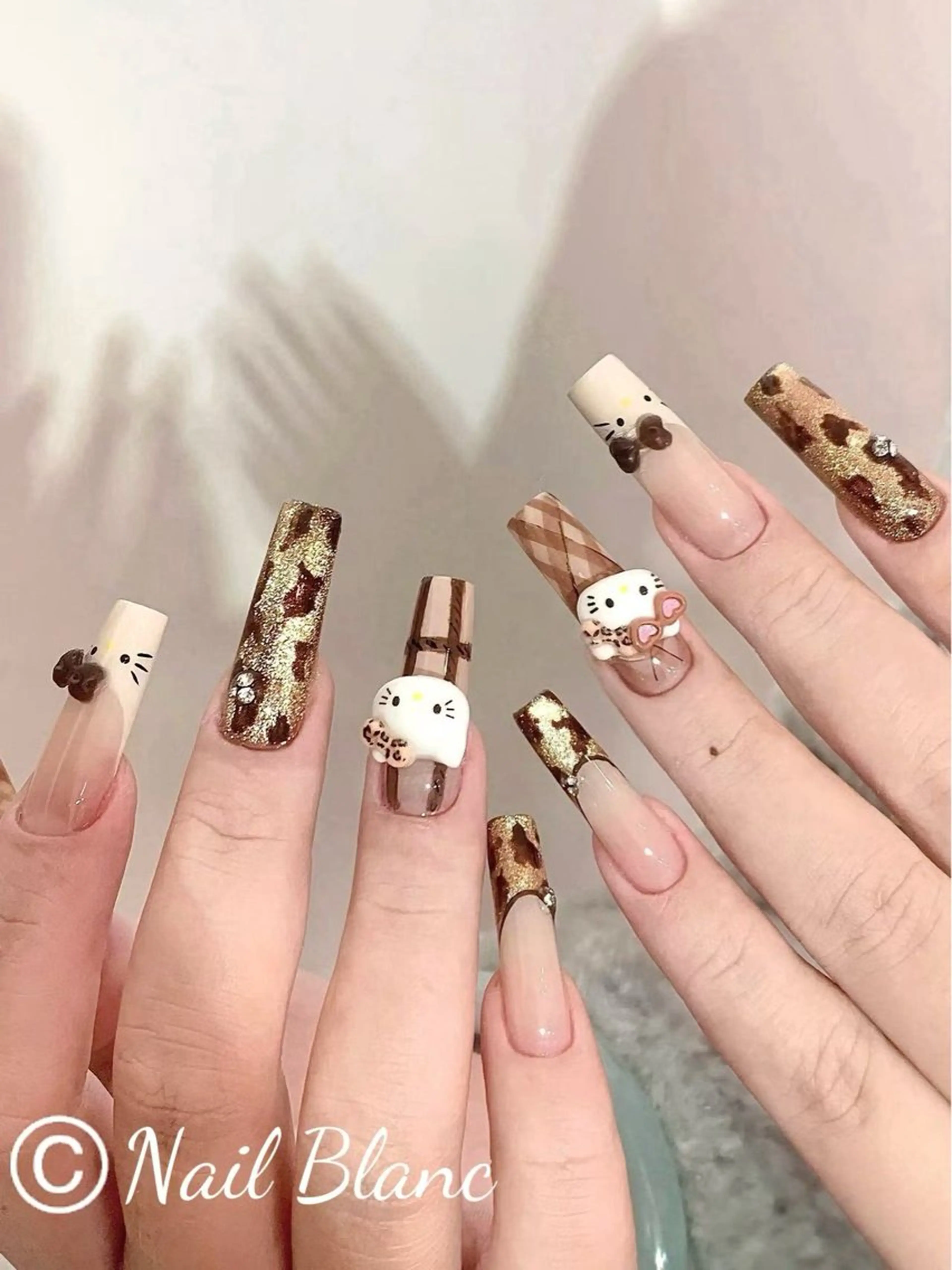 ネイル Nail nanamiのネイルデザイン