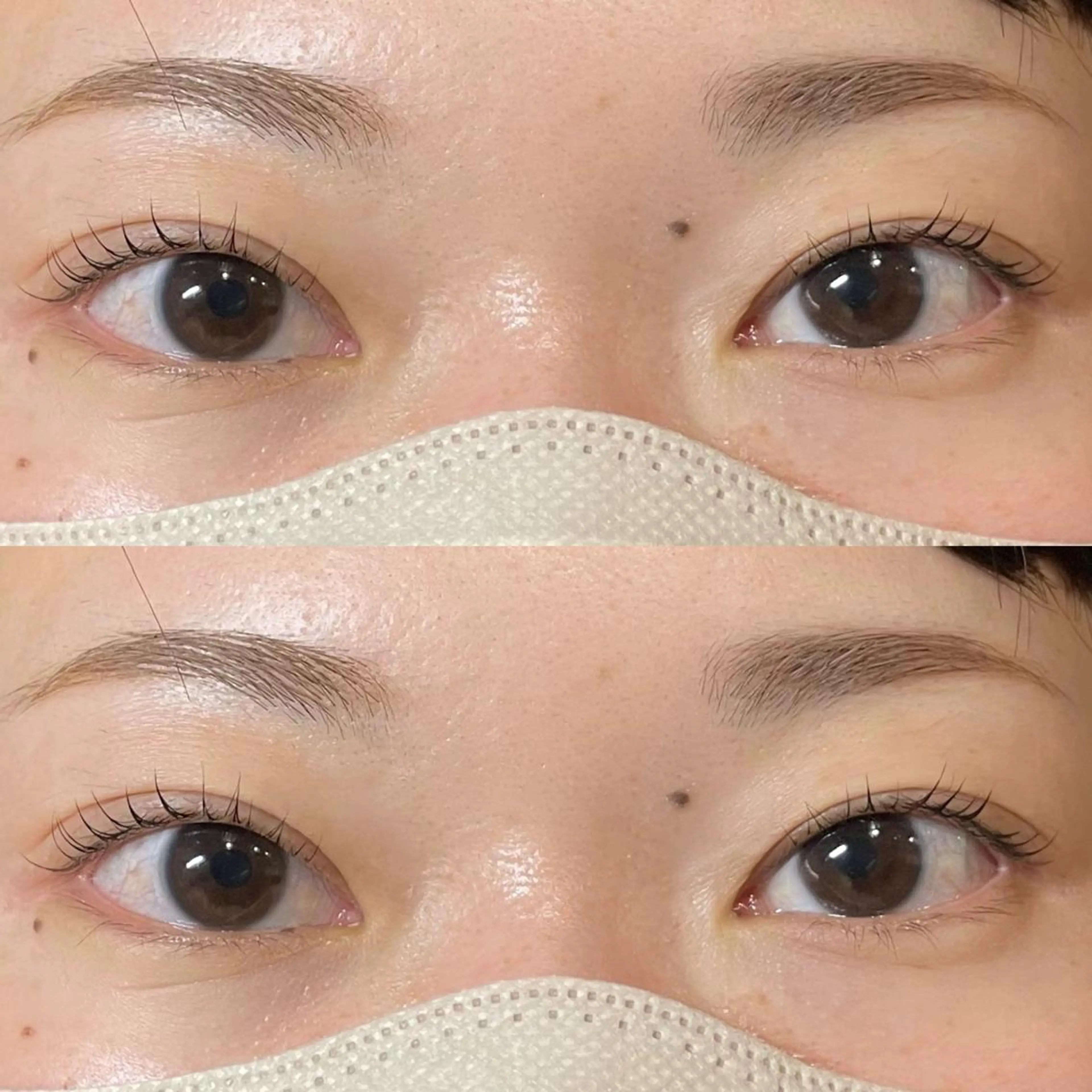 マツエク・マツパ まつげパーマ ＋tico _ayanaのマツエク・マツパデザイン