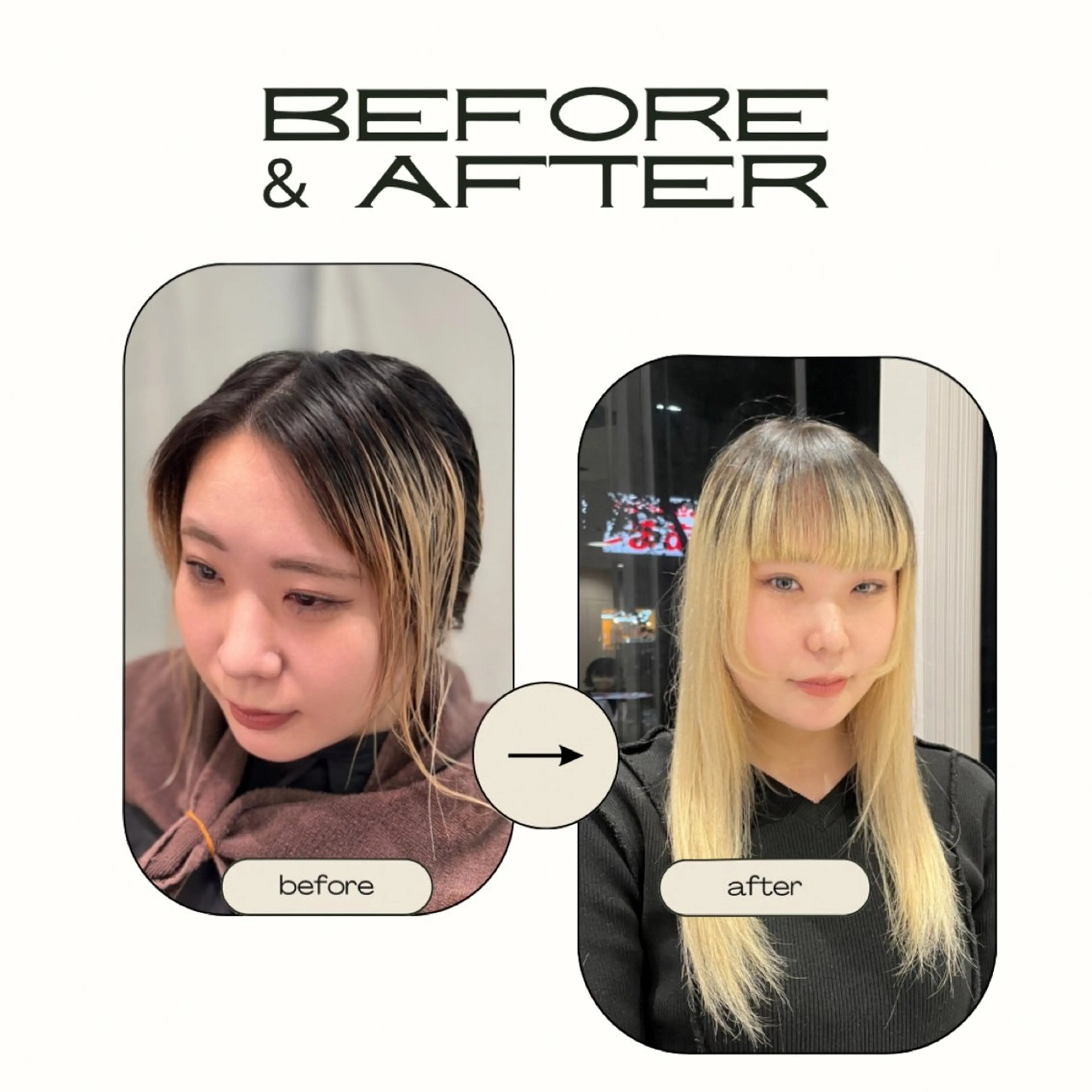 ミディアム パーマ ミディアムパーマ カット パーマ クロスパーマ/うる艶 カラー/Kurumiのヘアスタイル