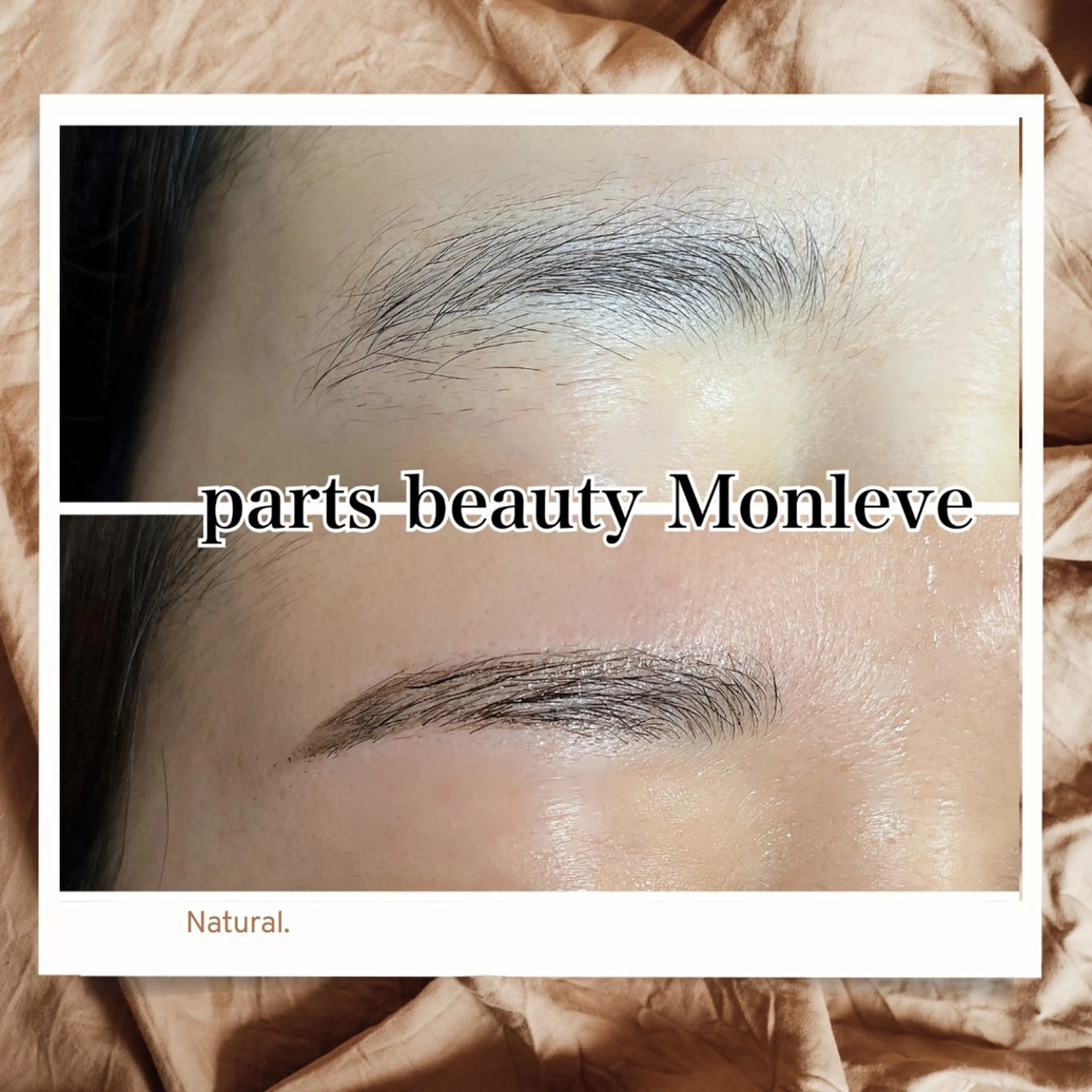 アイブロウ ワックス脱毛 眉カット その他(アイブロウ) Monleve💚 《店長》木村優衣🧡のマツエク・マツパデザイン