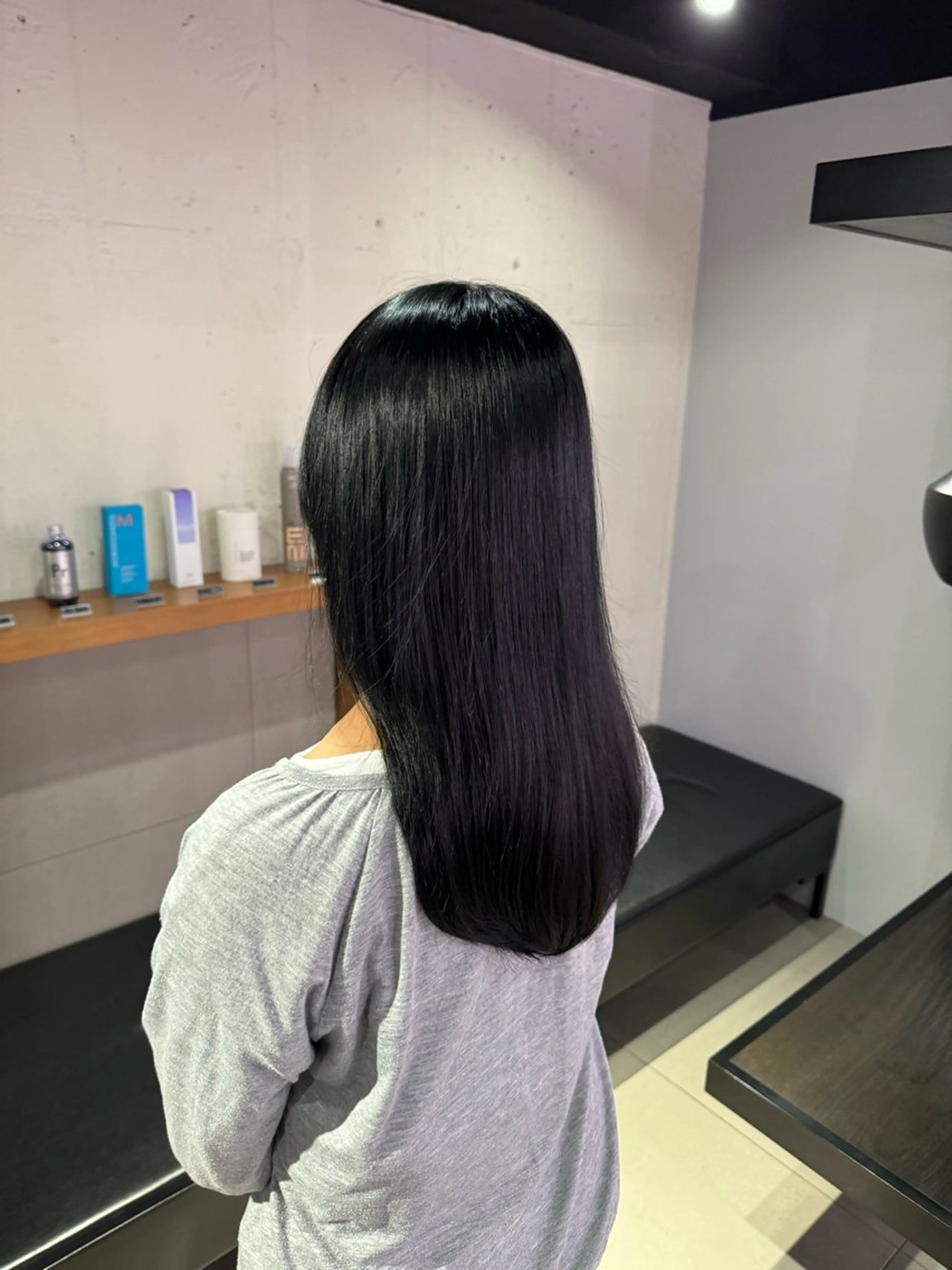 ⭐️レディース限定⭐️カット+パーマ落とし¥21120→¥13000の写真