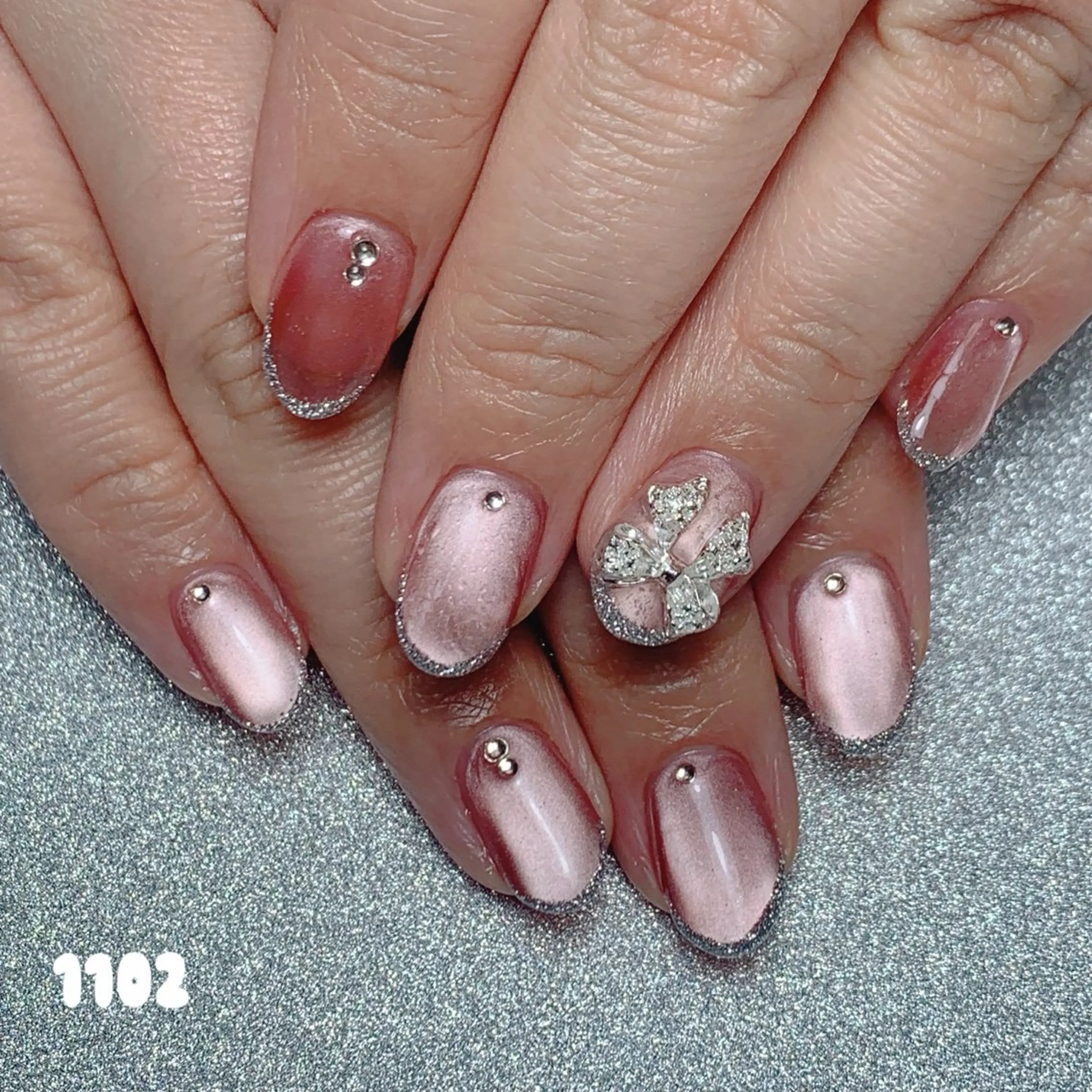 ネイル nail salon 1102のネイルデザイン