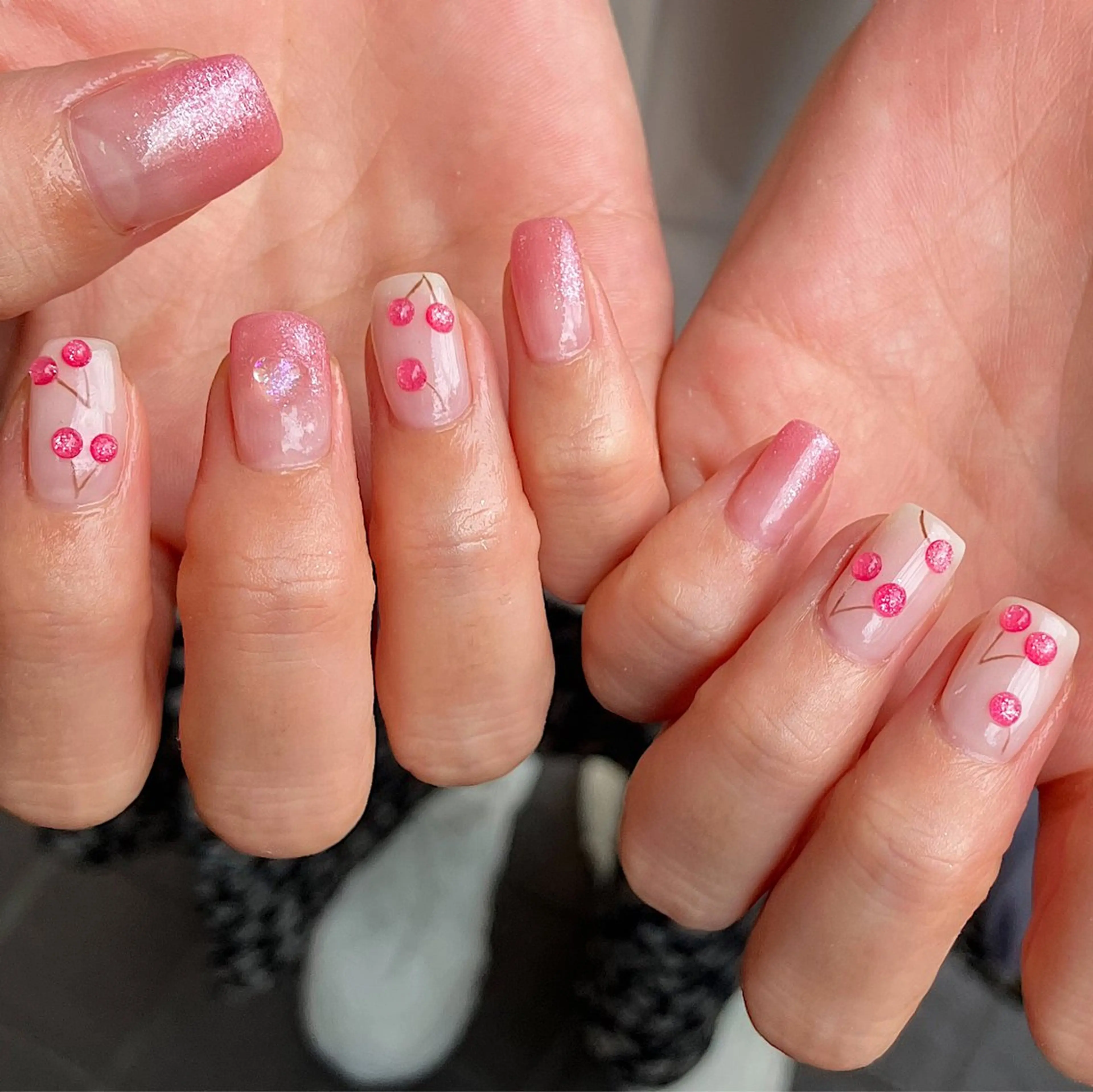 ネイル ハンドネイル MeliMellow所属・MeliMellow mayaのネイルデザイン