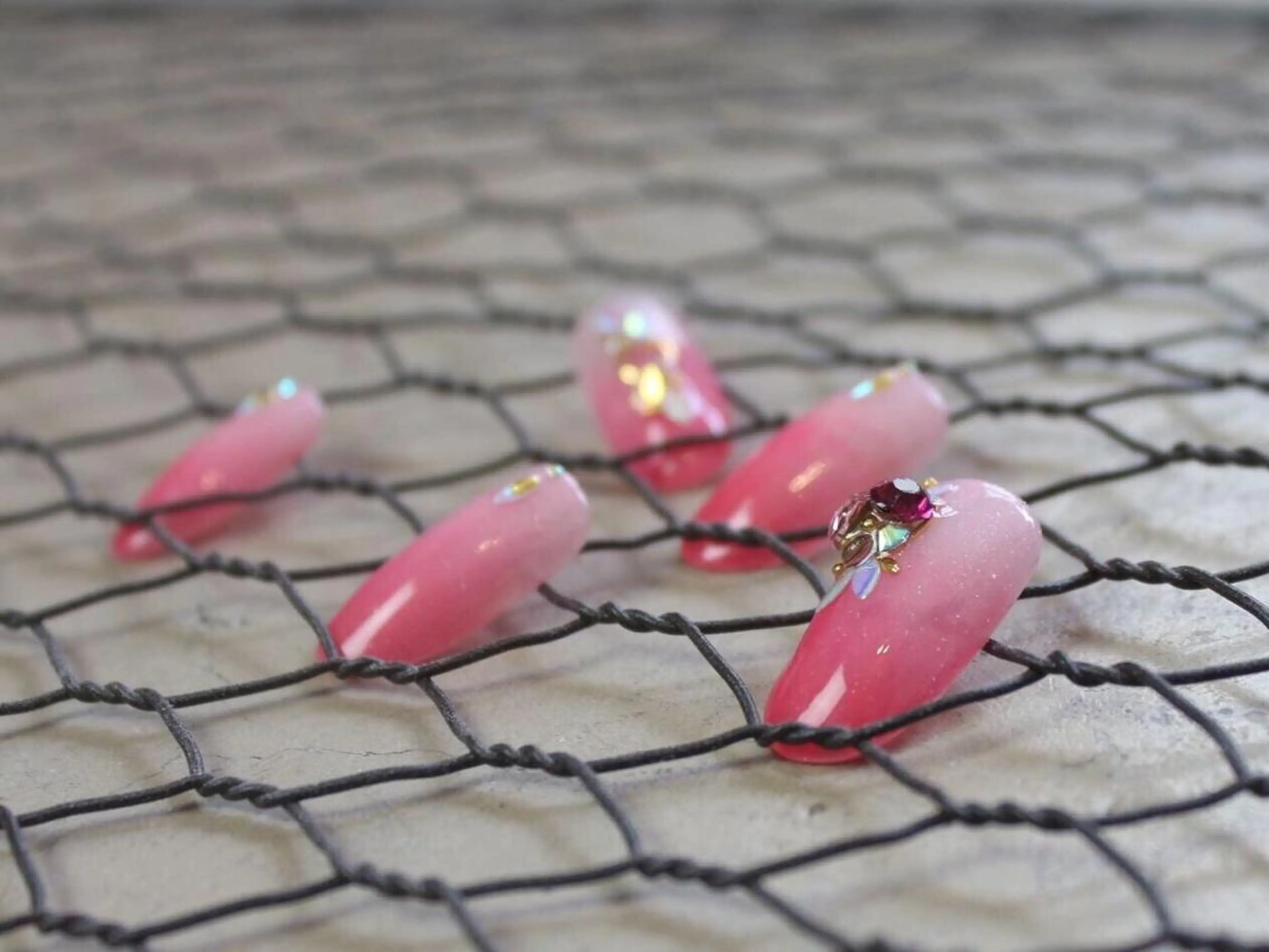 ネイル The Next...所属・TheNext kitahorieのネイルデザイン