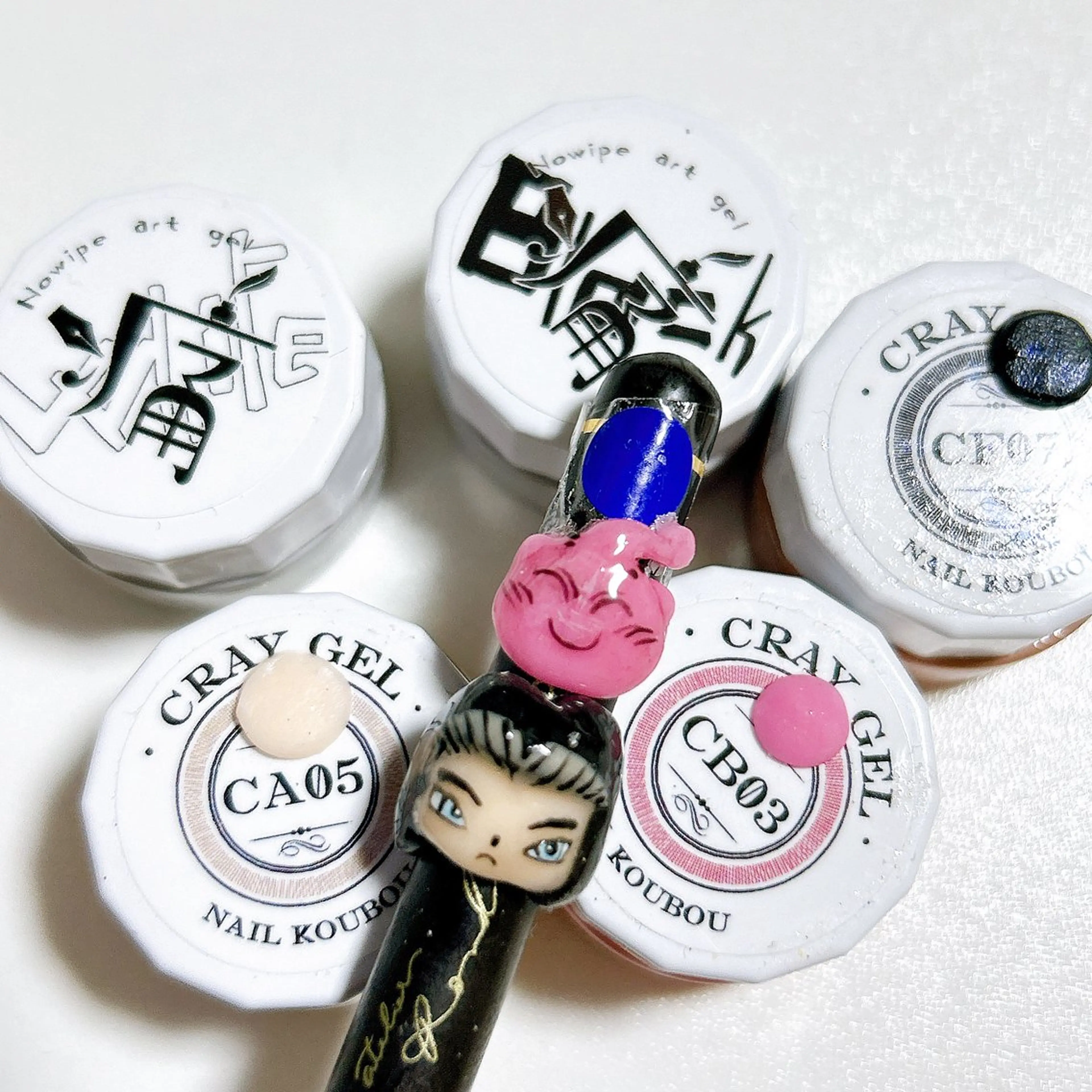 ネイル chouette所属・chouette はるのネイルデザイン