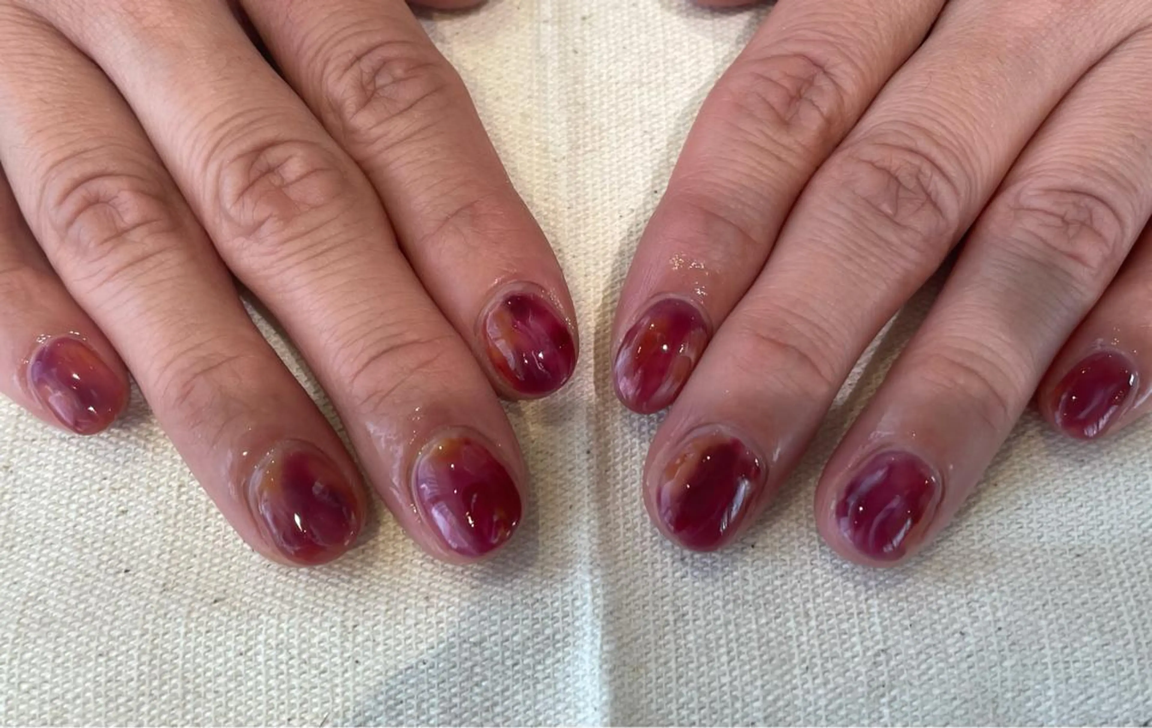 ネイル SHEEP 🐏のネイルデザイン