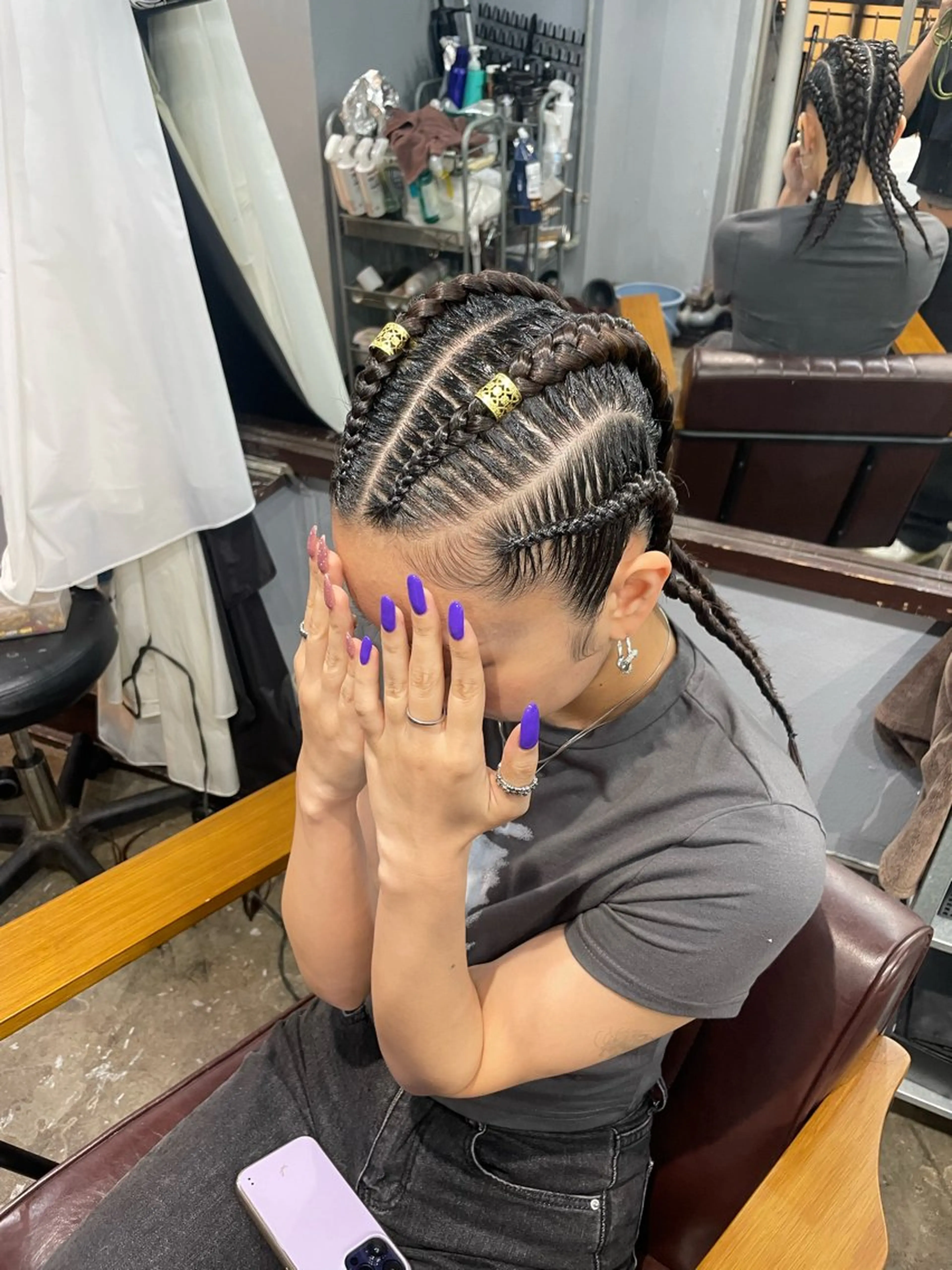 ヘアアレンジ ヘアセット 髪遊戯倶楽部所属・k ayanoのその他イメージ