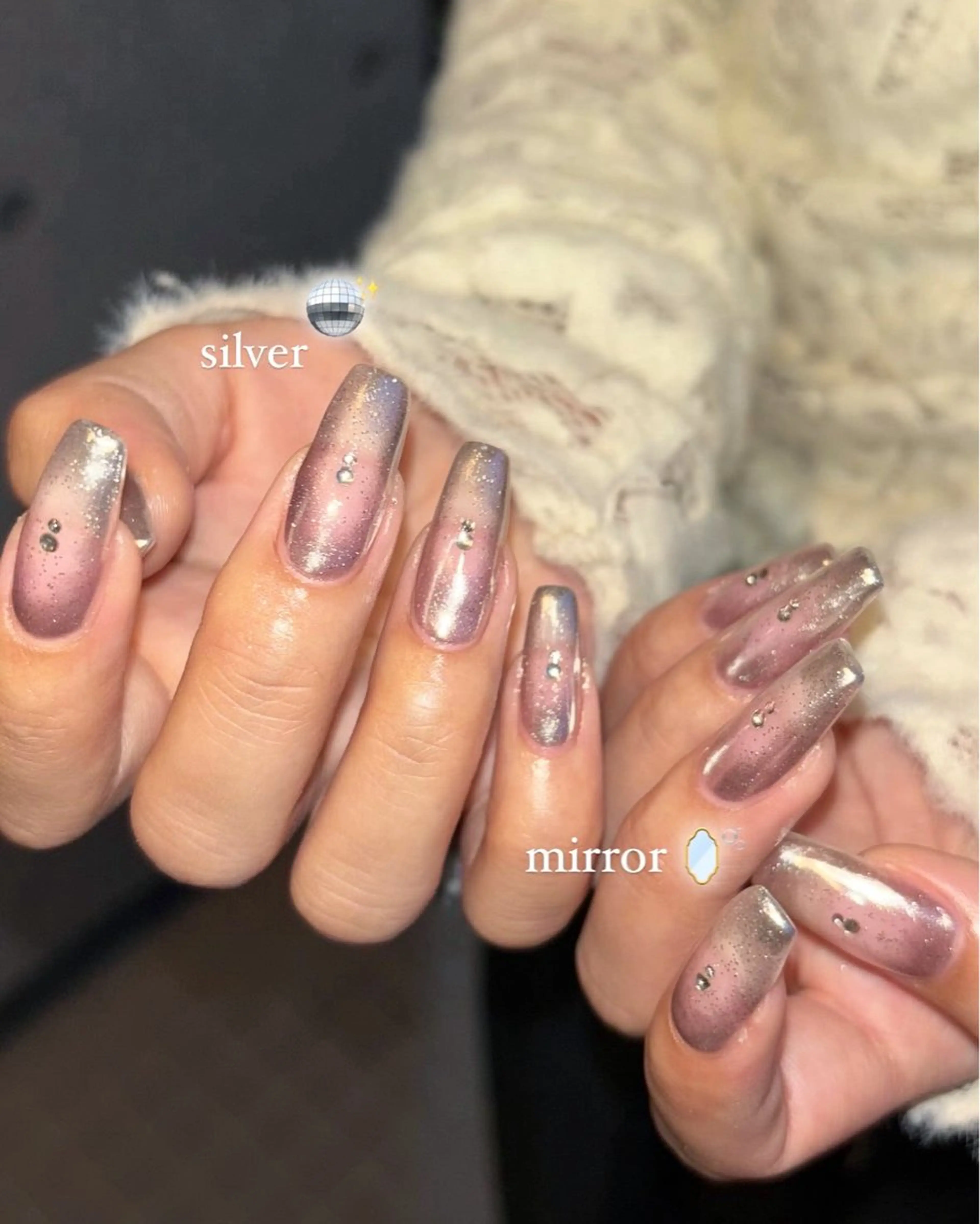 ネイル ハンドネイル 🤎Two ERI🤎のネイルデザイン