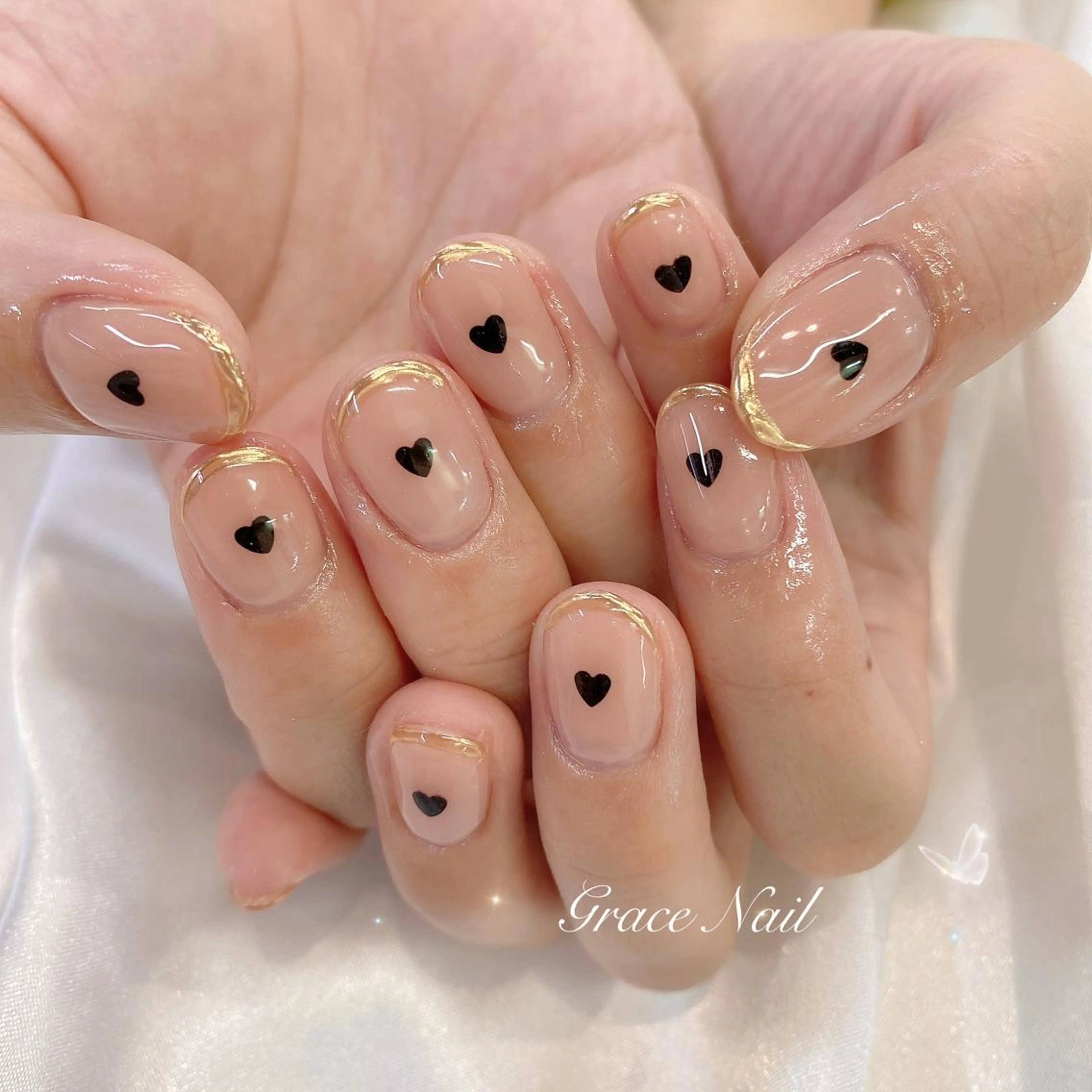 ネイル ☆*｡Grace Nail｡*☆のネイルデザイン
