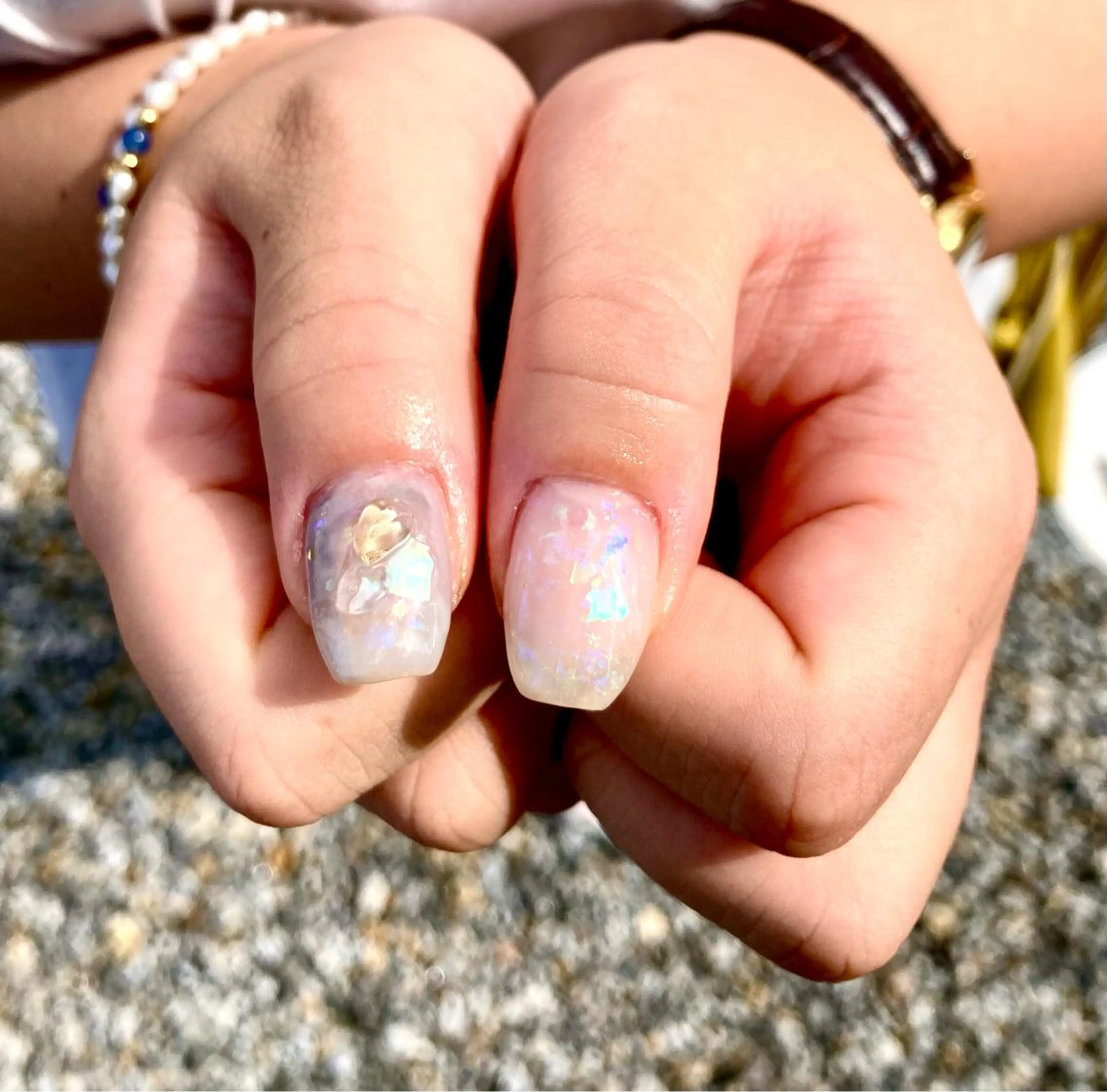 アート追加１つ💅の写真