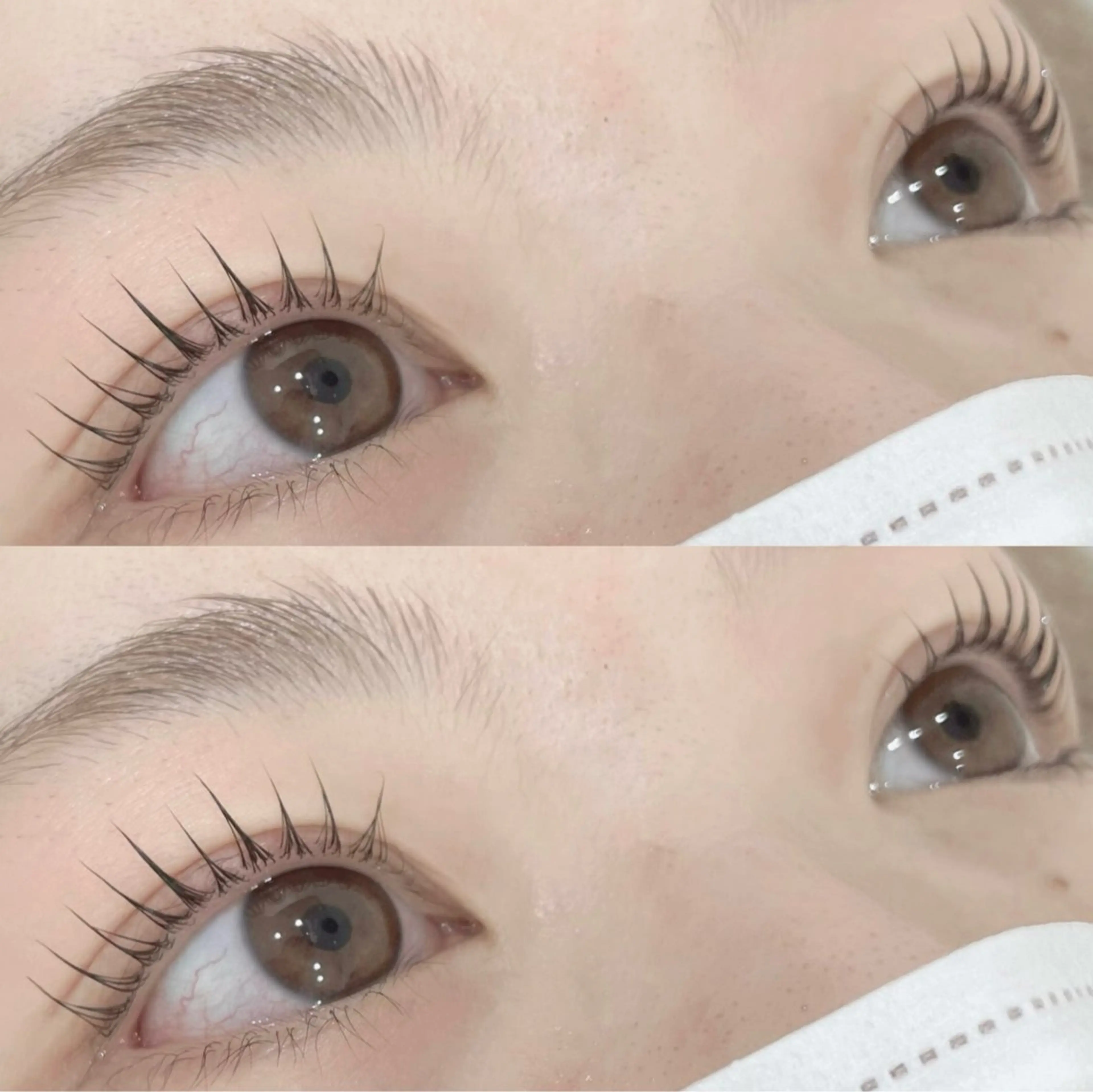 マツエク・マツパ eyelash aimy 伏見店所属・aimy あいなの眉毛・アイブロウイメージ