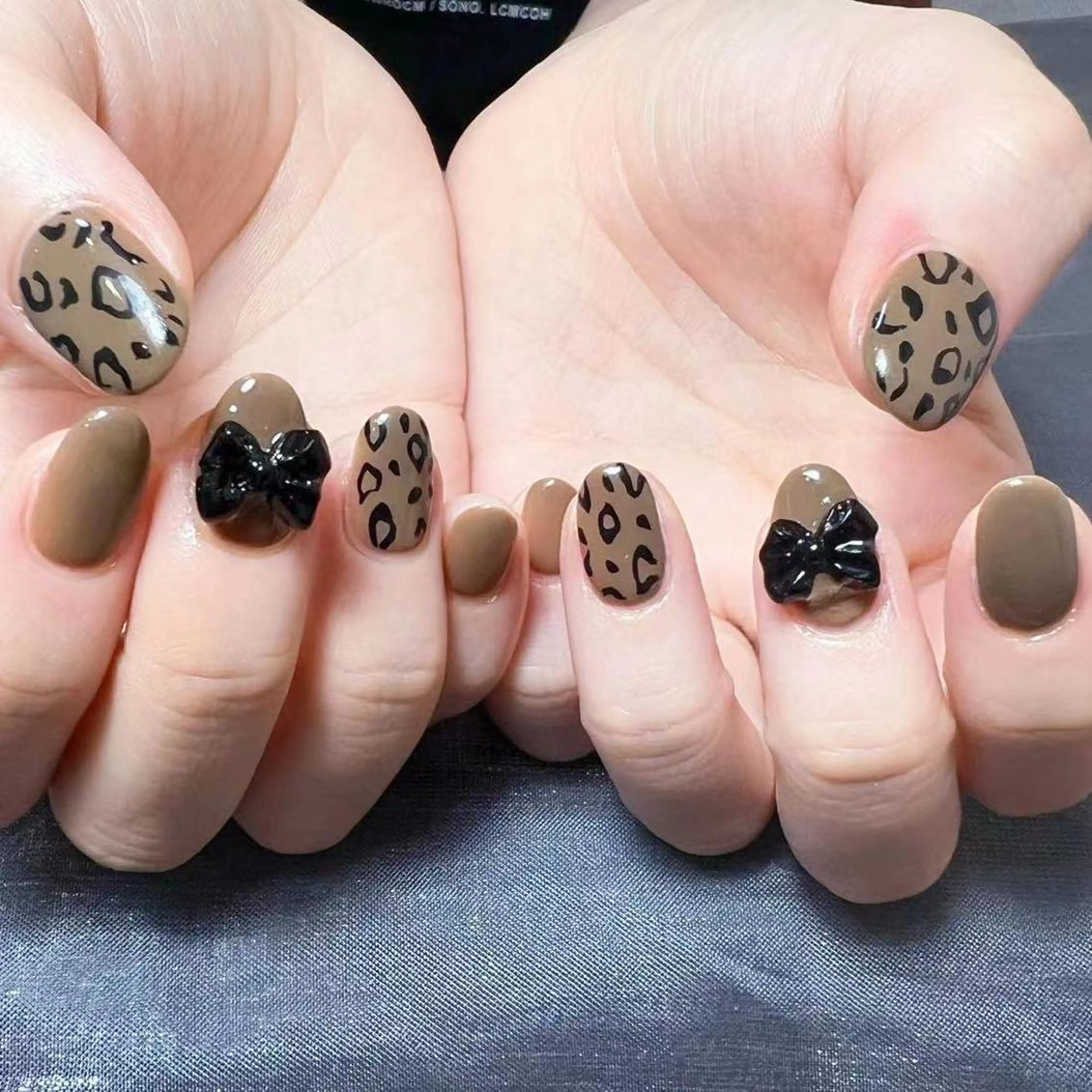 ネイル Nail Monsterのネイルデザイン