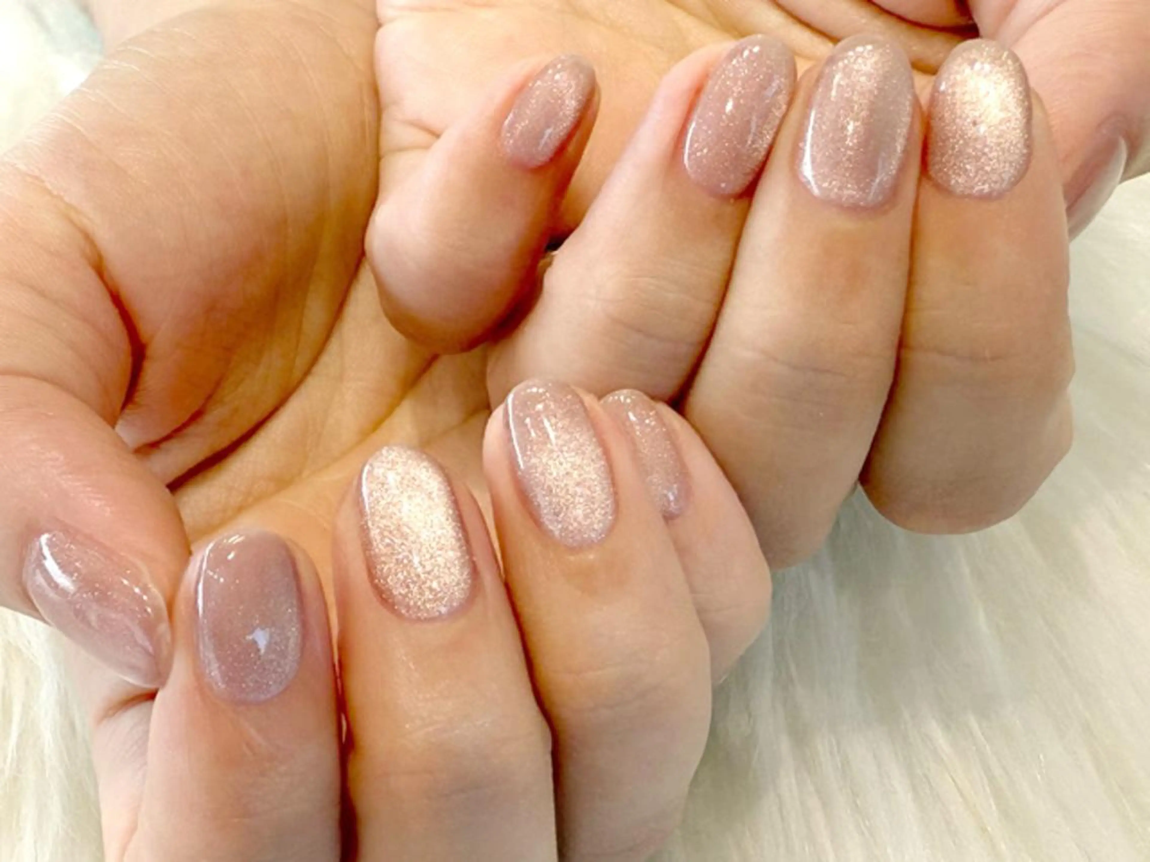 ネイル ハンドネイル Kanai Harukaのネイルデザイン
