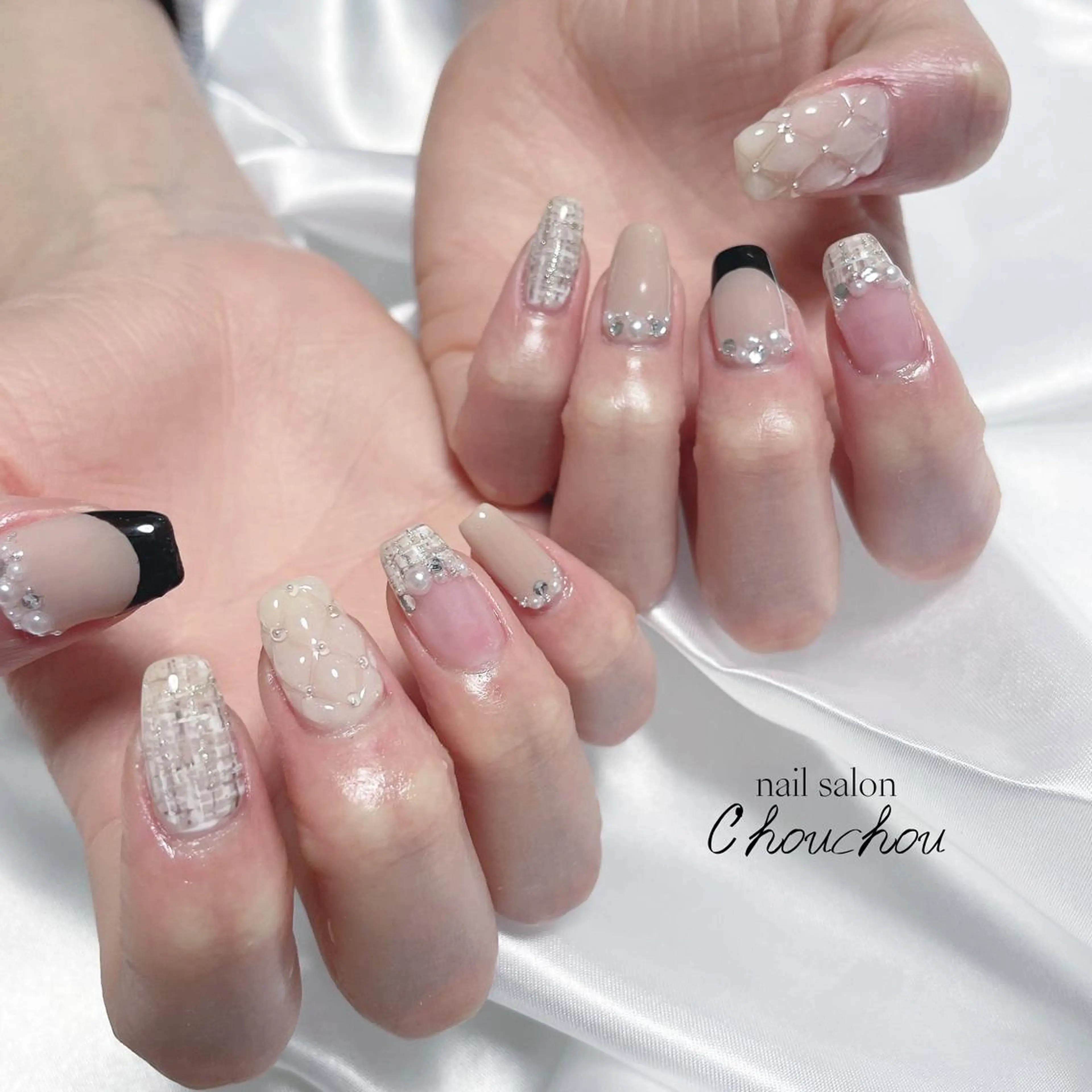 ネイル C'hou chouのネイルデザイン