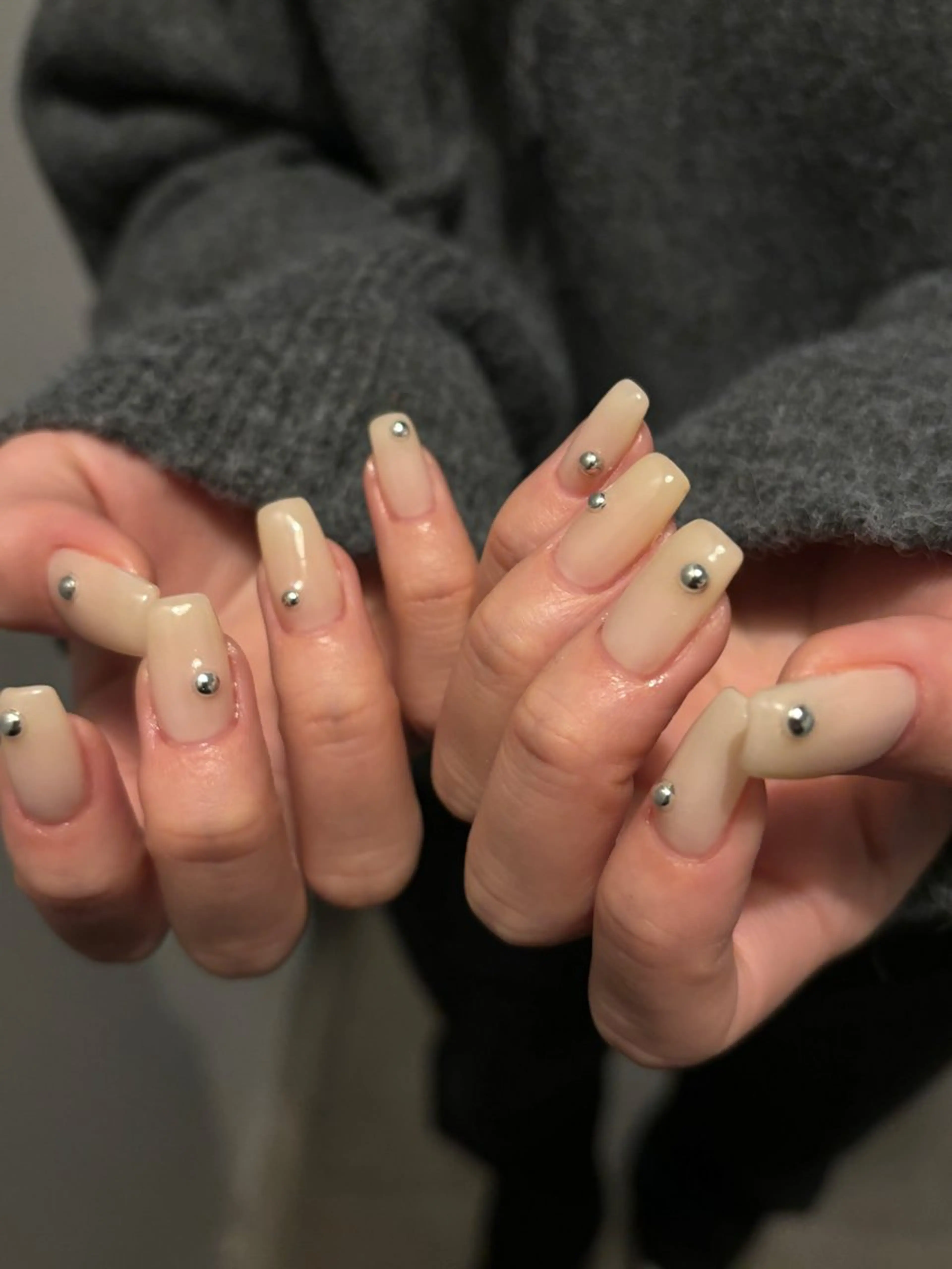 ネイル ハンドネイル sister  mohawk所属・chika ／ nailのネイルデザイン
