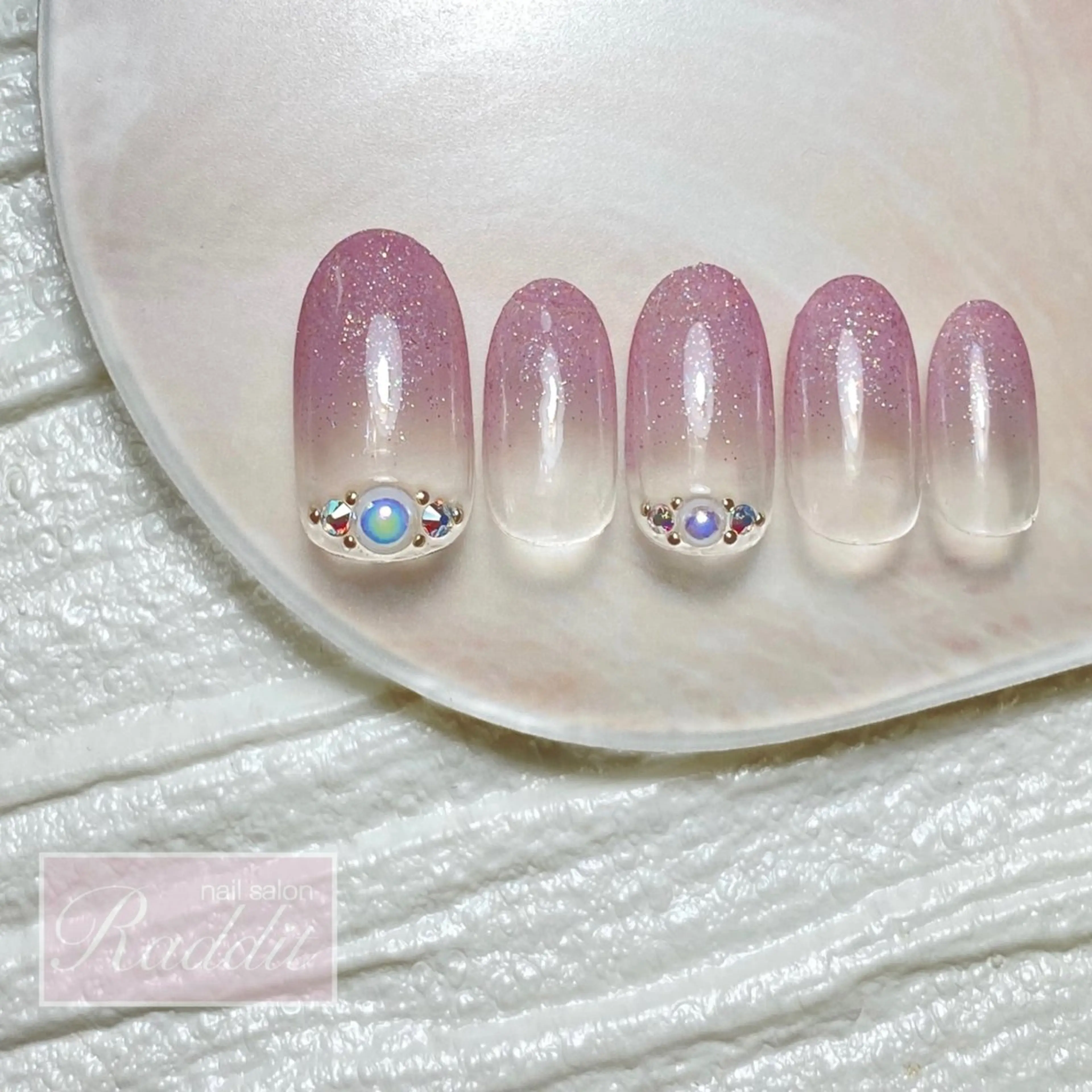 ネイル ネイルサロン ラディット所属・nailsalon Radditのネイルデザイン