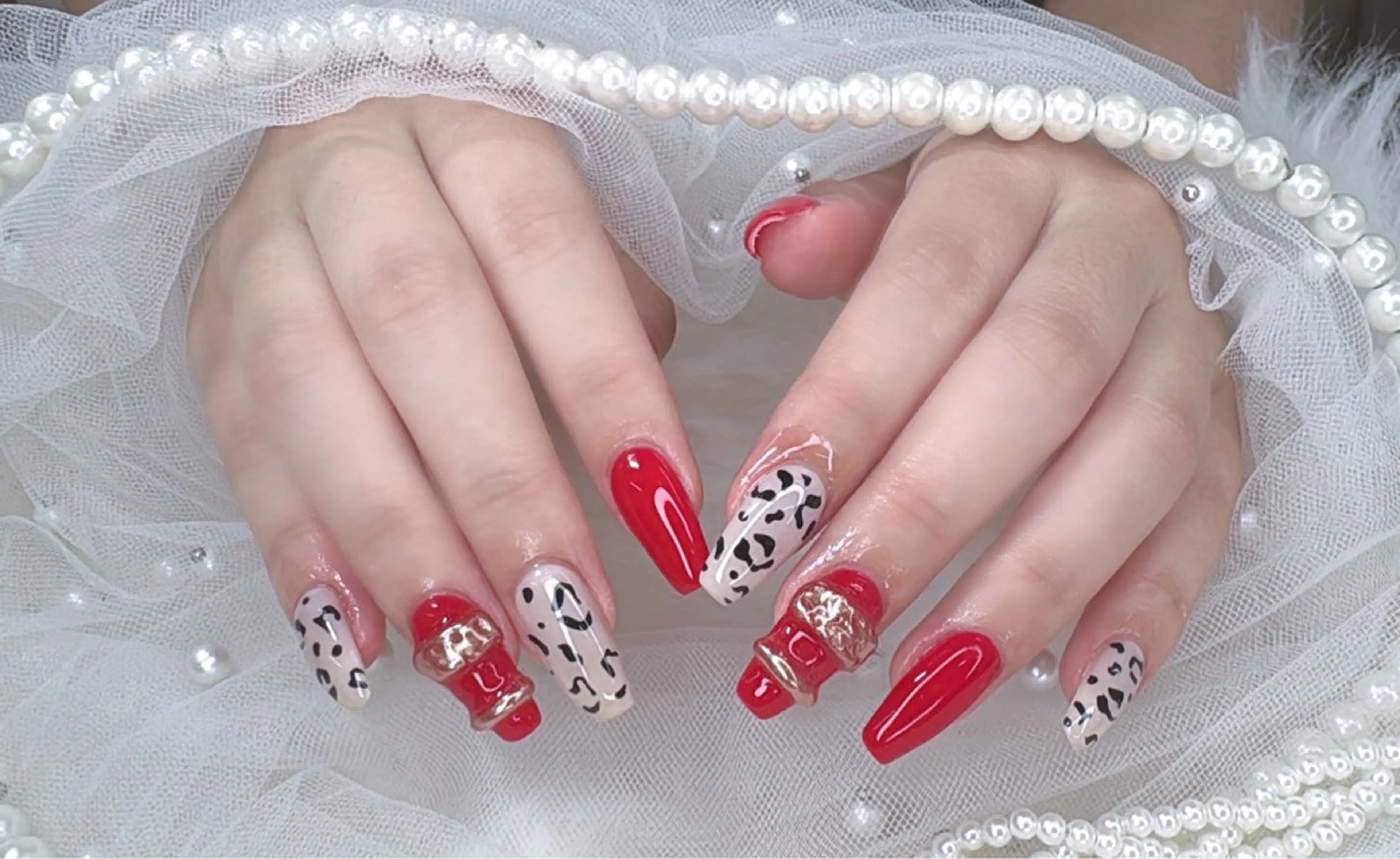 ネイル ハンドネイル Minéa nailのネイルデザイン
