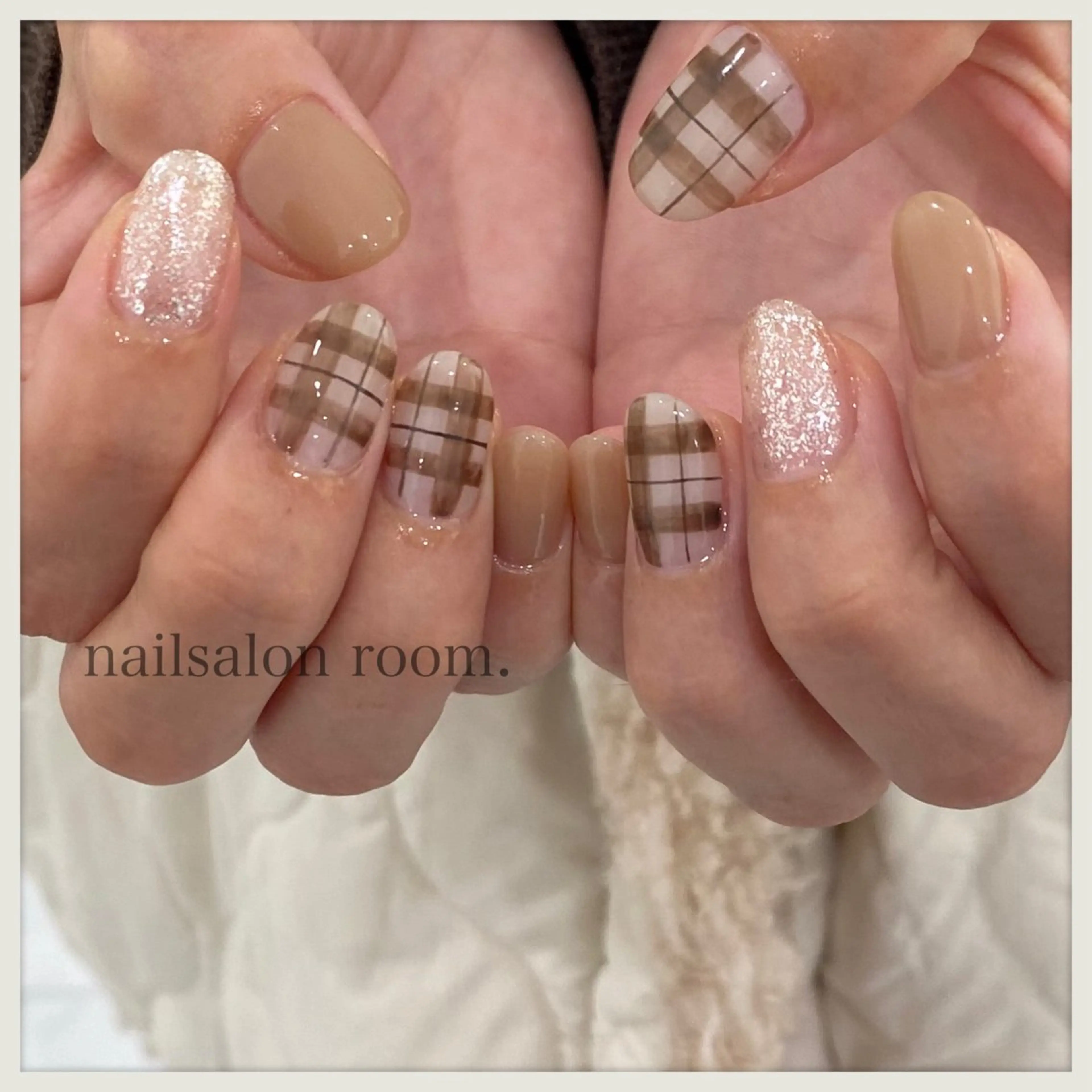 ネイル nailsalon room.のネイルデザイン