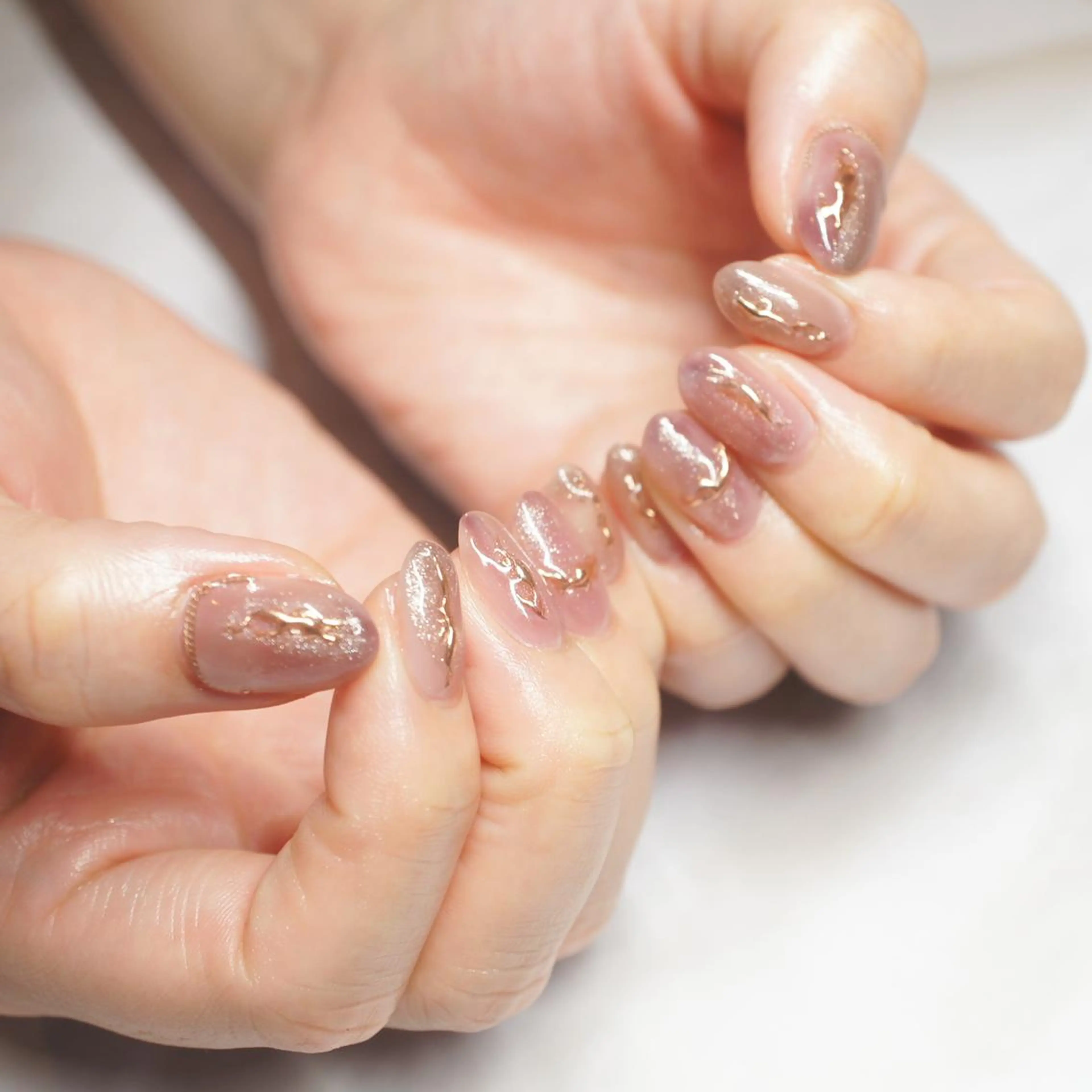 ネイル ハンドネイル MIU Nail所属・MIU nailのネイルデザイン