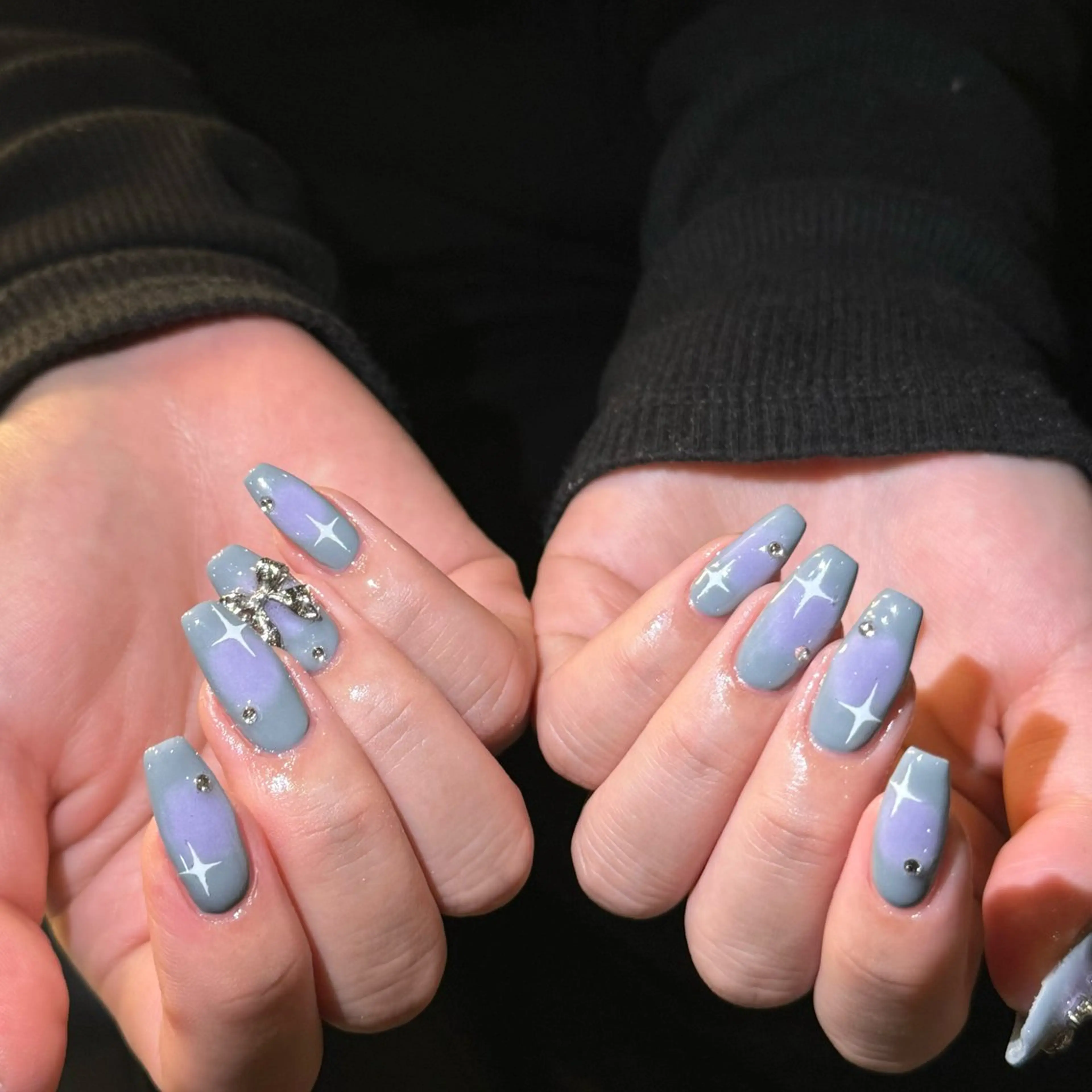 ネイル ハンドネイル ･:*Meinail ･:*のネイルデザイン