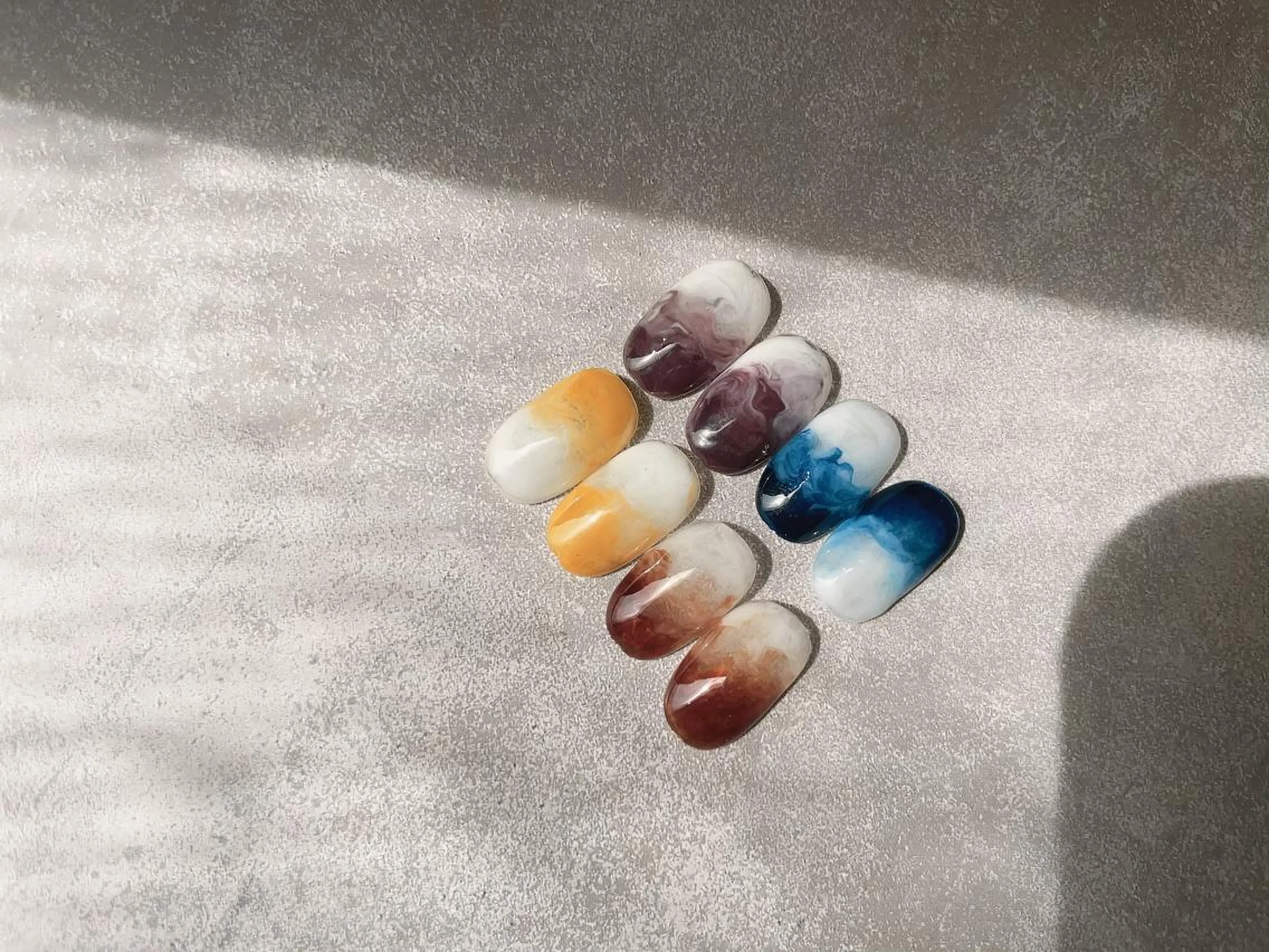 ネイル Slow.Nail Tomomiのネイルデザイン
