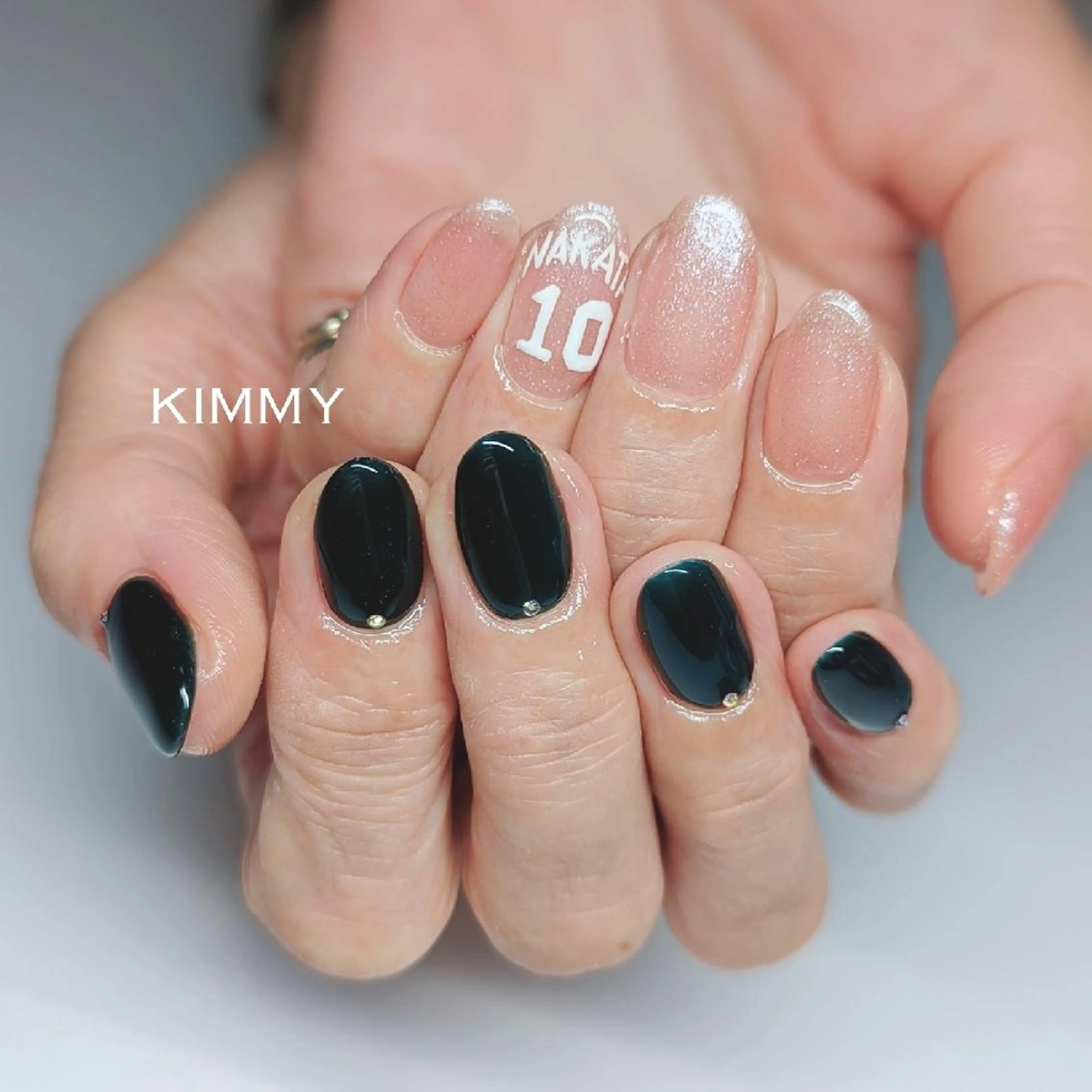 ネイル kimmy nailsのネイルデザイン