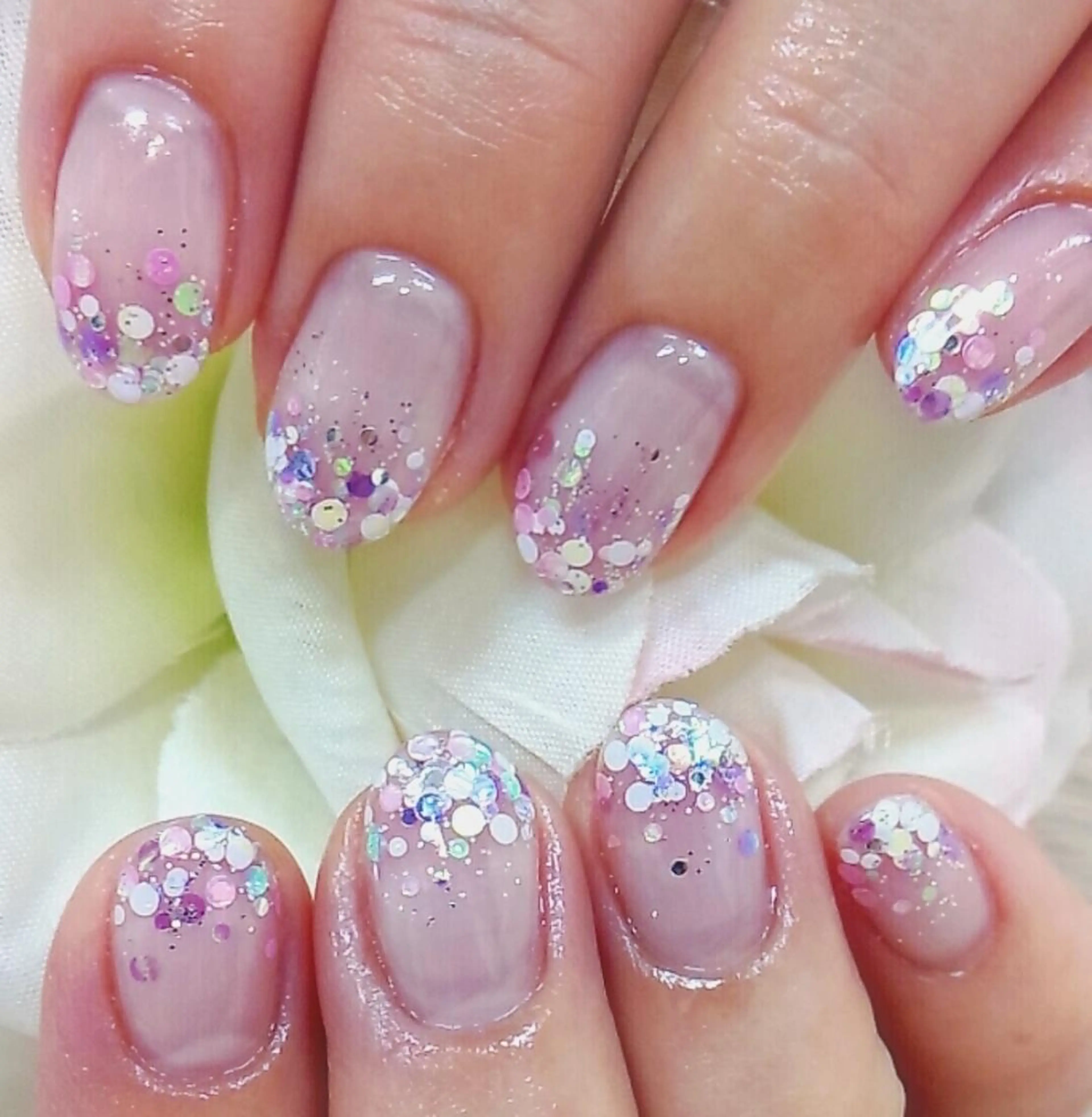 ネイル 博多ネイル ｍｉｍｉのネイルデザイン