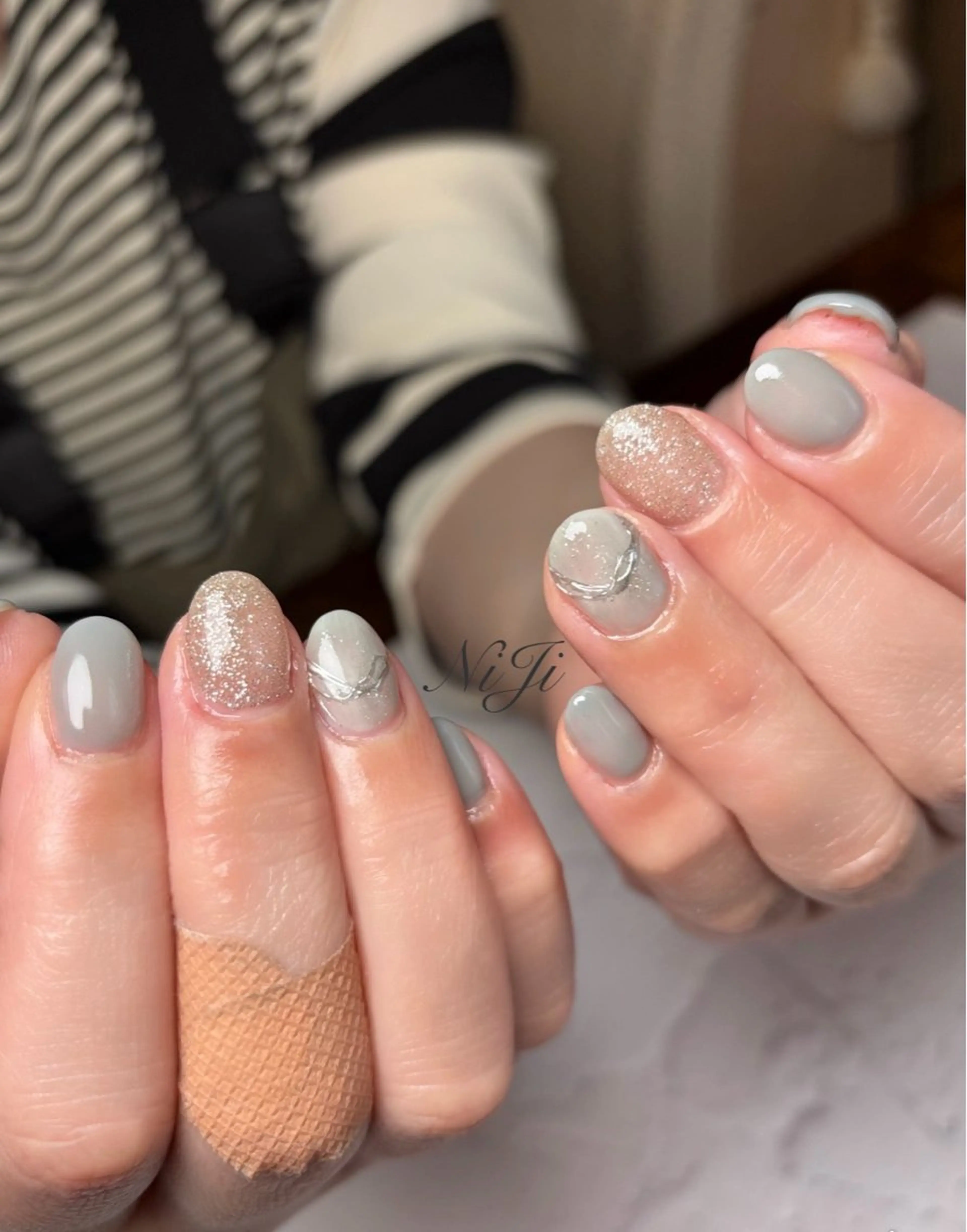 ネイル nailsalon N iＪｉのネイルデザイン