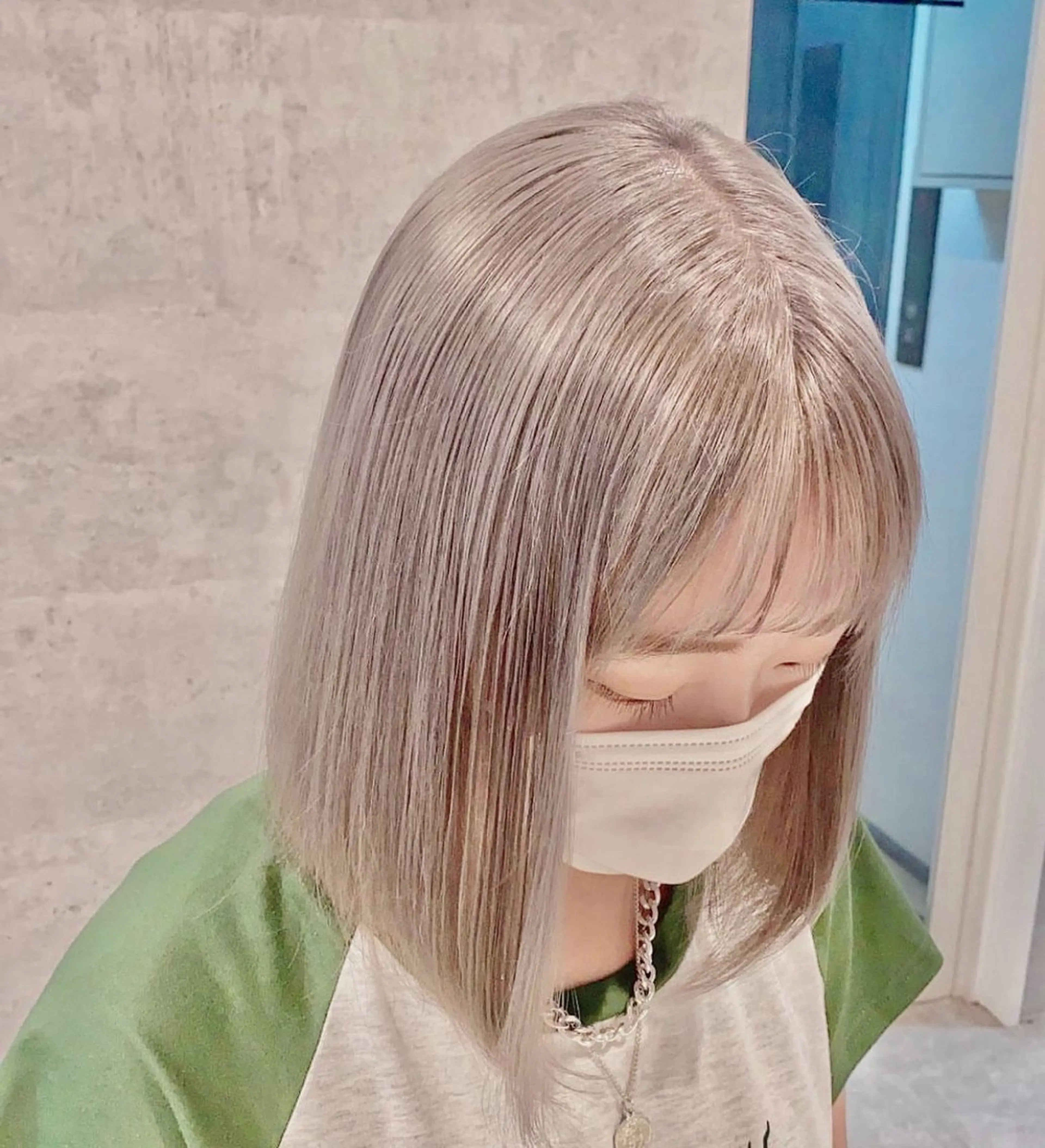 ショート 池袋/限定メニュー TAISHIのヘアスタイル