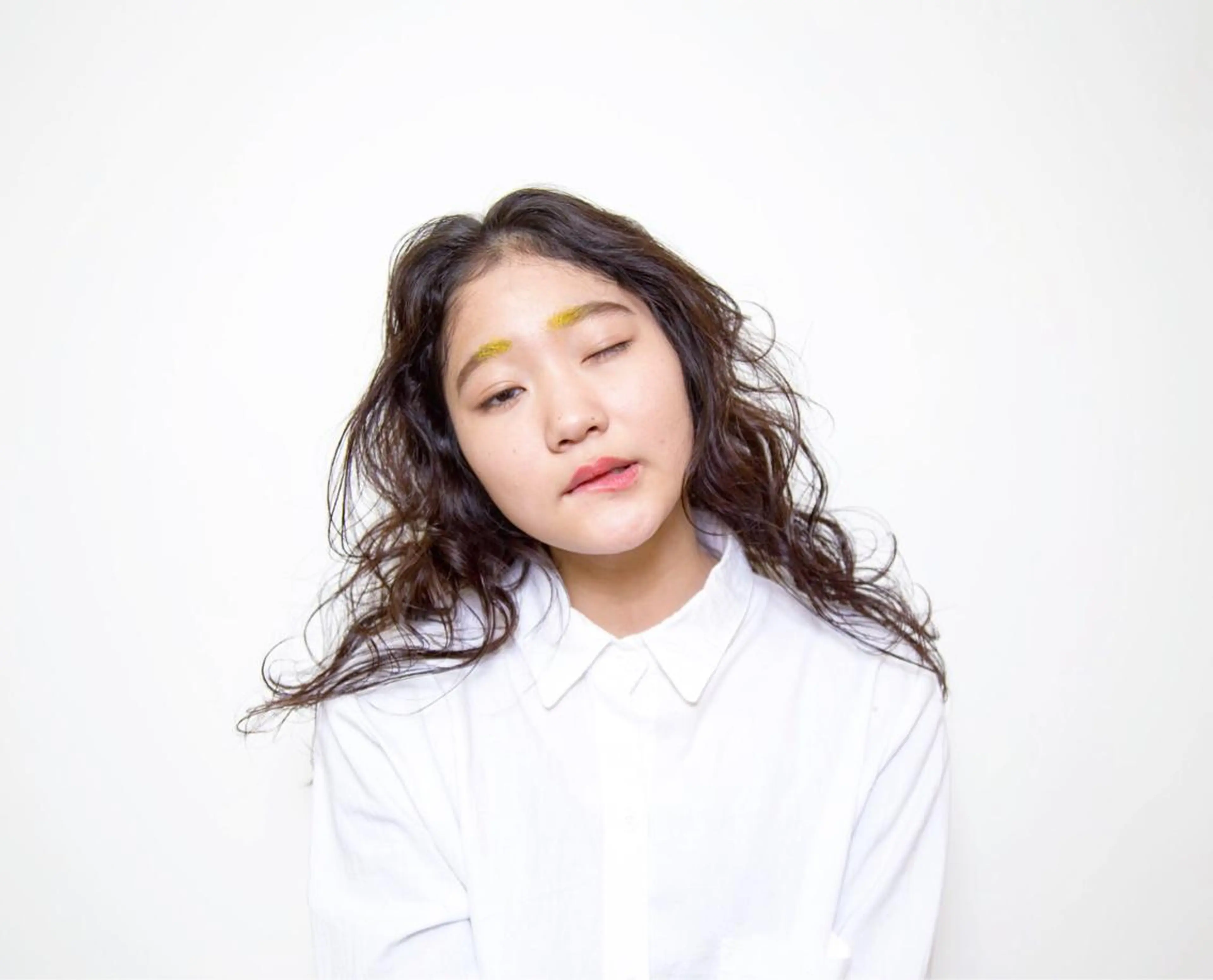 ロング AUBEHAIRpeony所属・山形酸性ストレート 古川✂︎のヘアスタイル