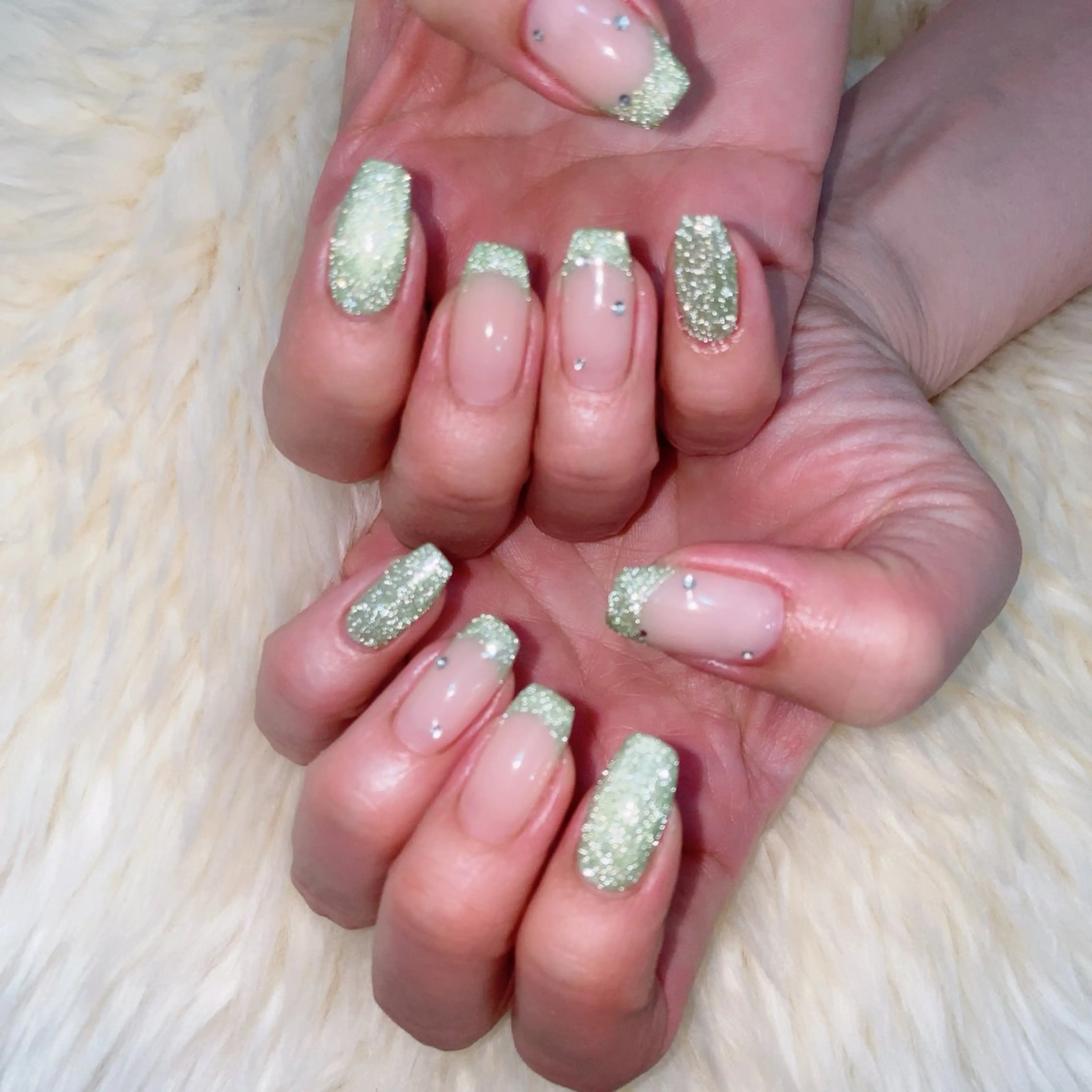 ネイル ハンドネイル SOL NAILのネイルデザイン