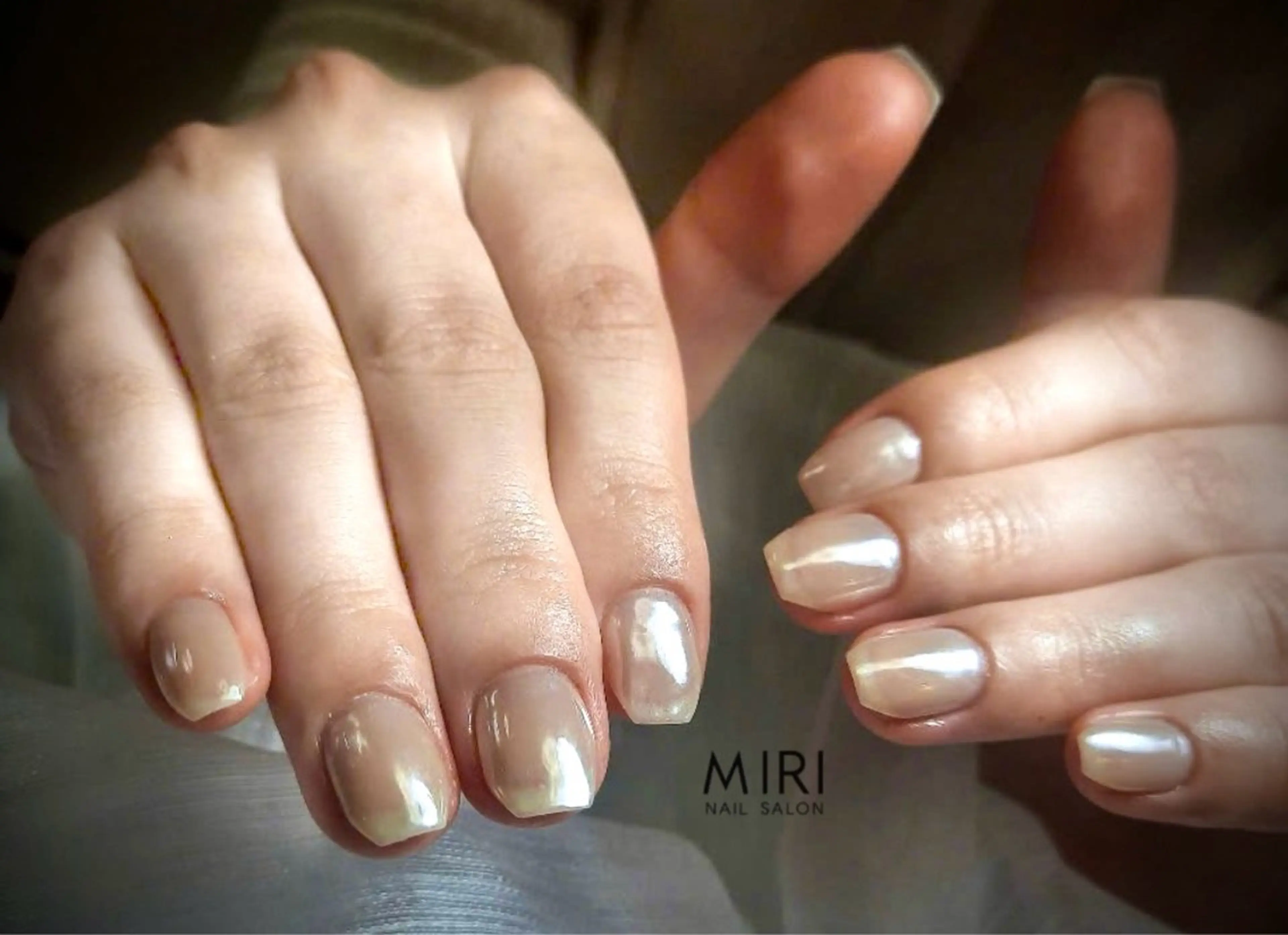 ネイル ハンドネイル Miri nail salonのネイルデザイン