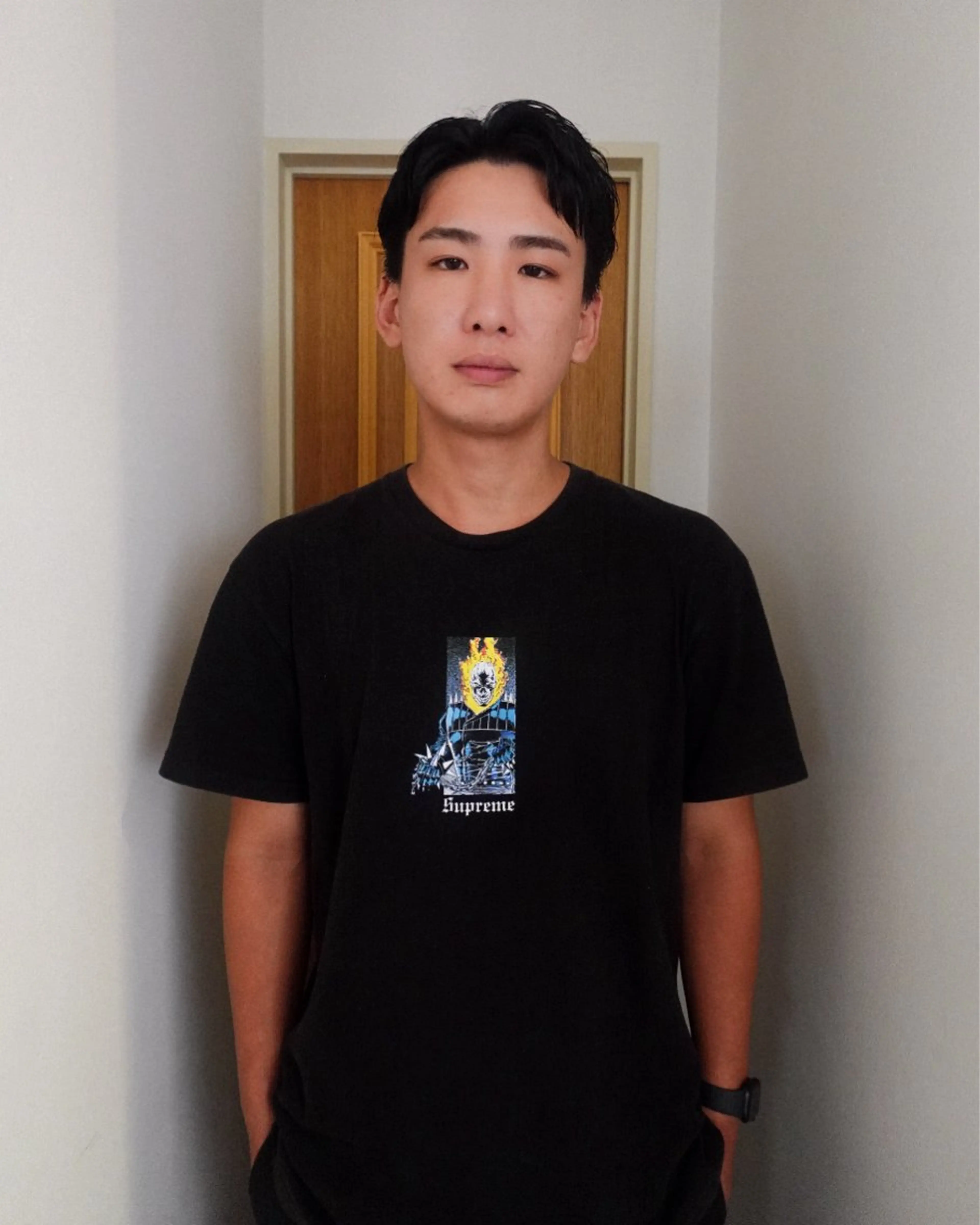 ショート メンズ MAKE'S所属・石坂 暢大のヘアスタイル