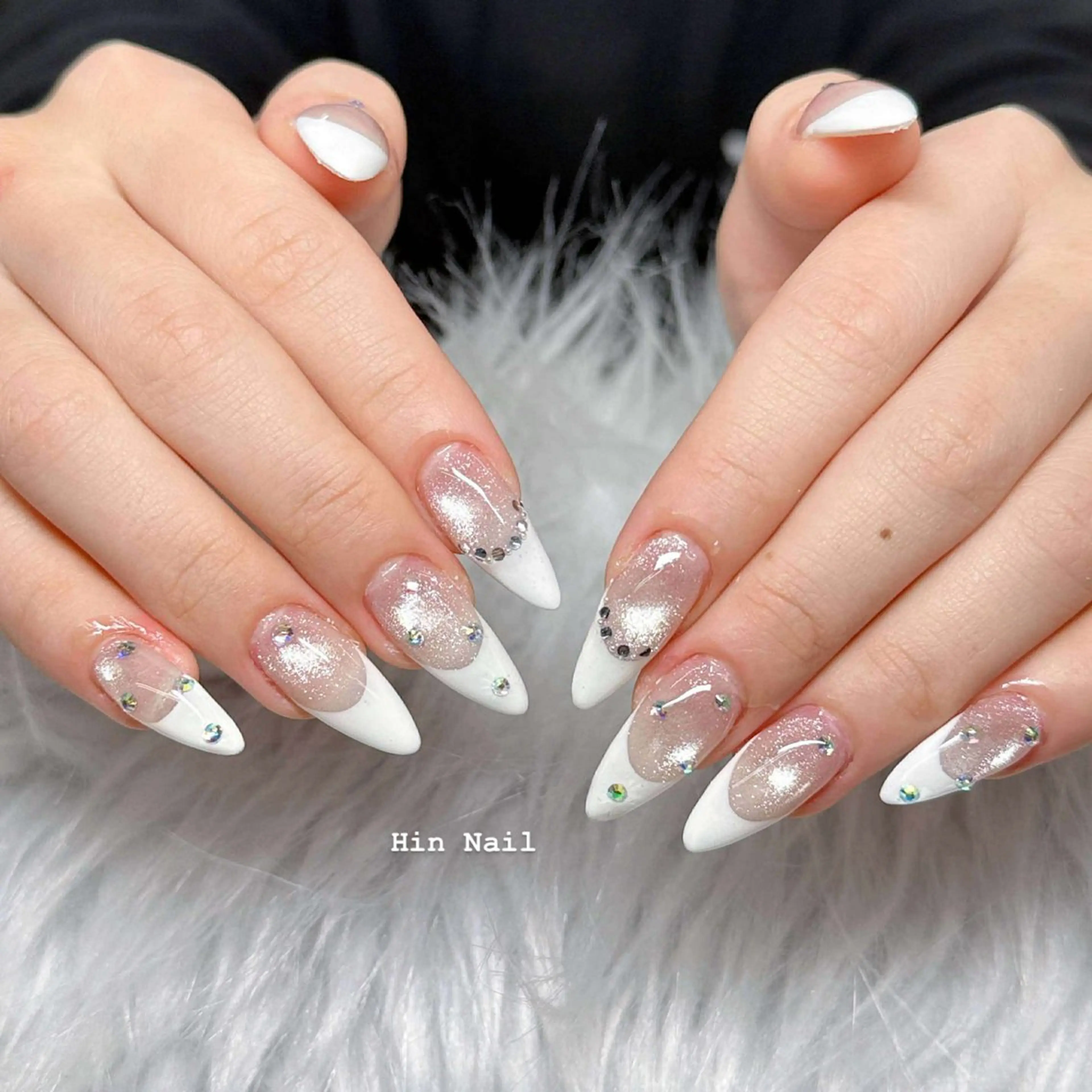 ネイル ハンドネイル RinO Nail Salon所属・Hin Rin 日本橋店のネイルデザイン