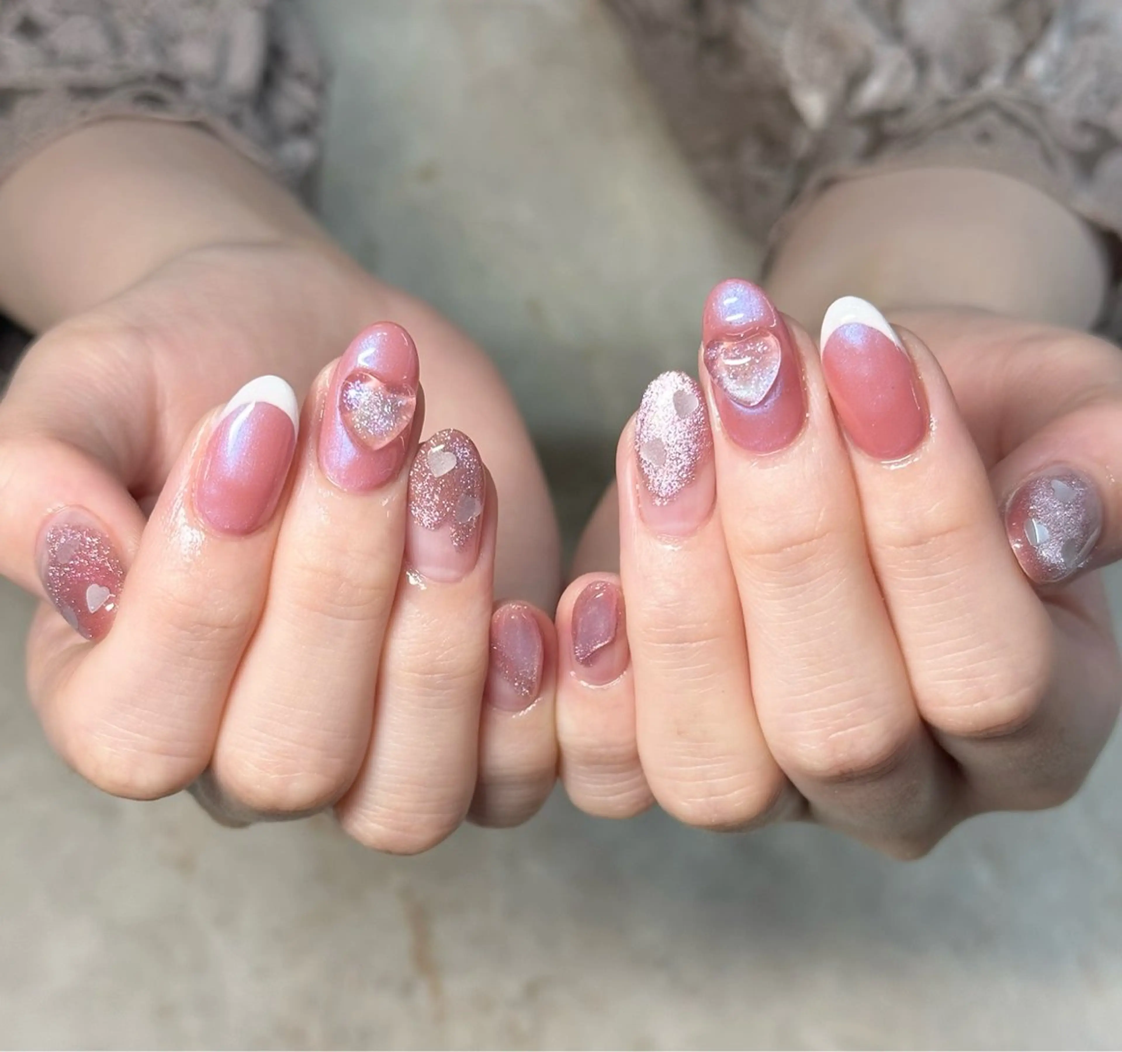 ネイル maison de NALIのネイルデザイン