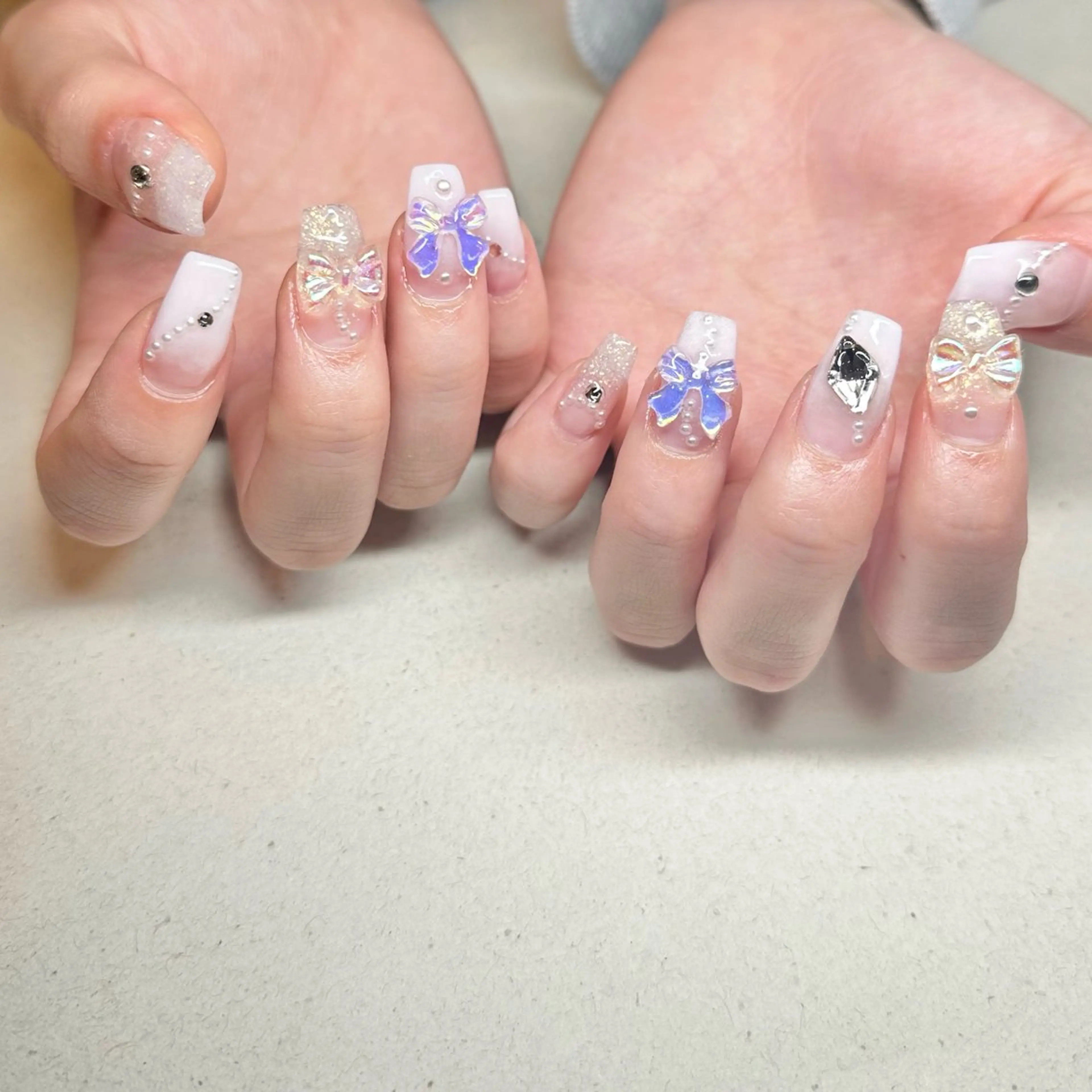 ネイル ハンドネイル pro.m Kanonのネイルデザイン
