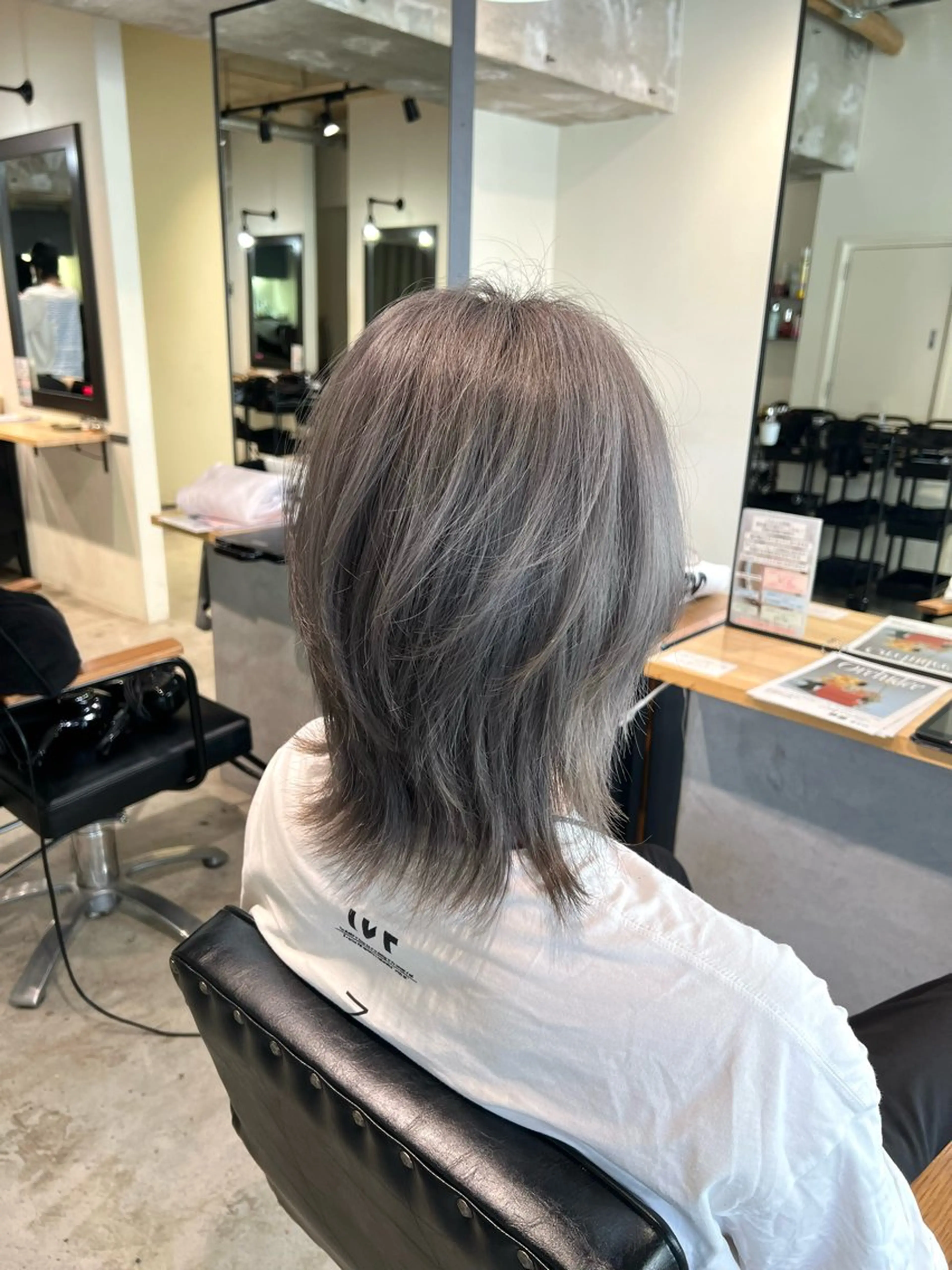 【新規クーポン】カット＋Aujuaトリートメントの写真