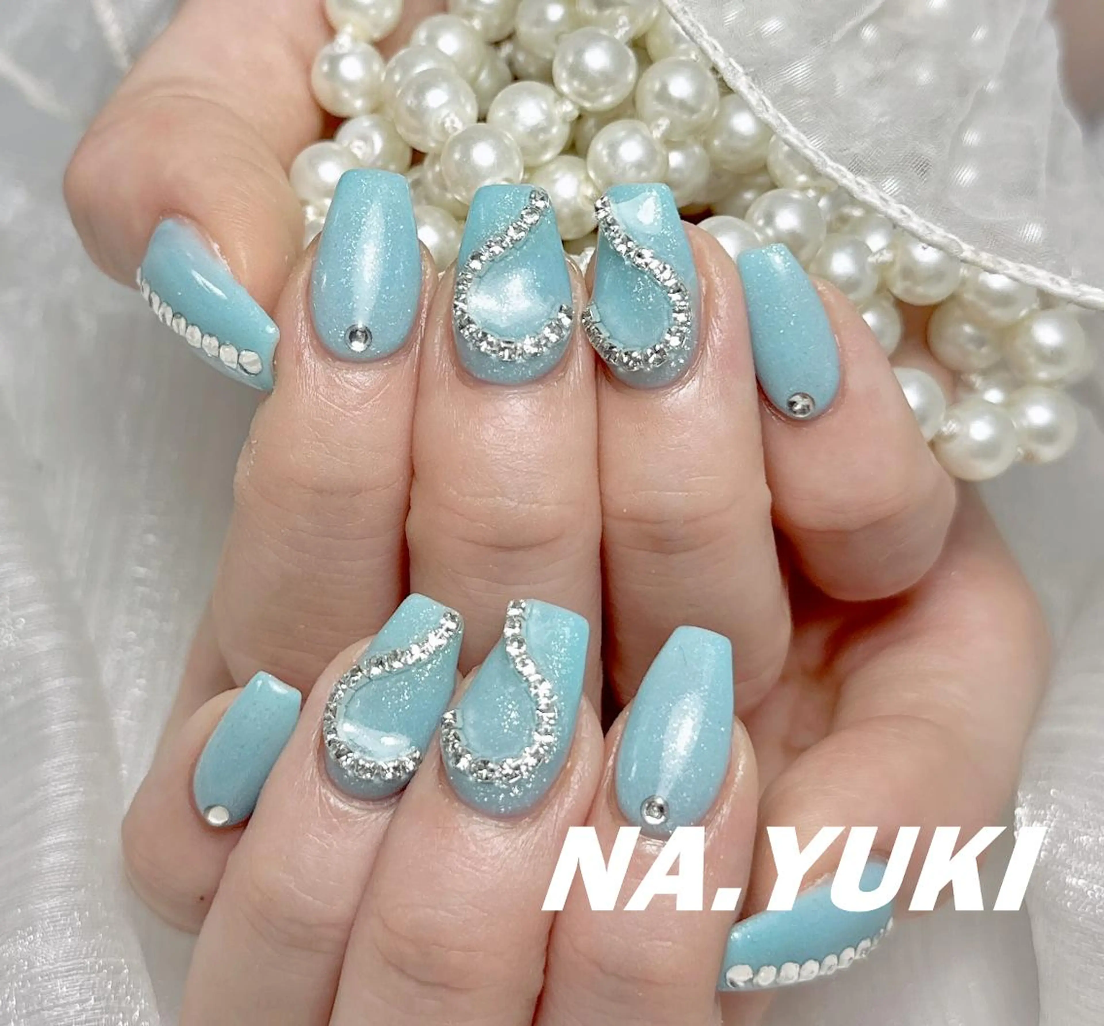 ネイル ✨ Riooo_のネイルデザイン